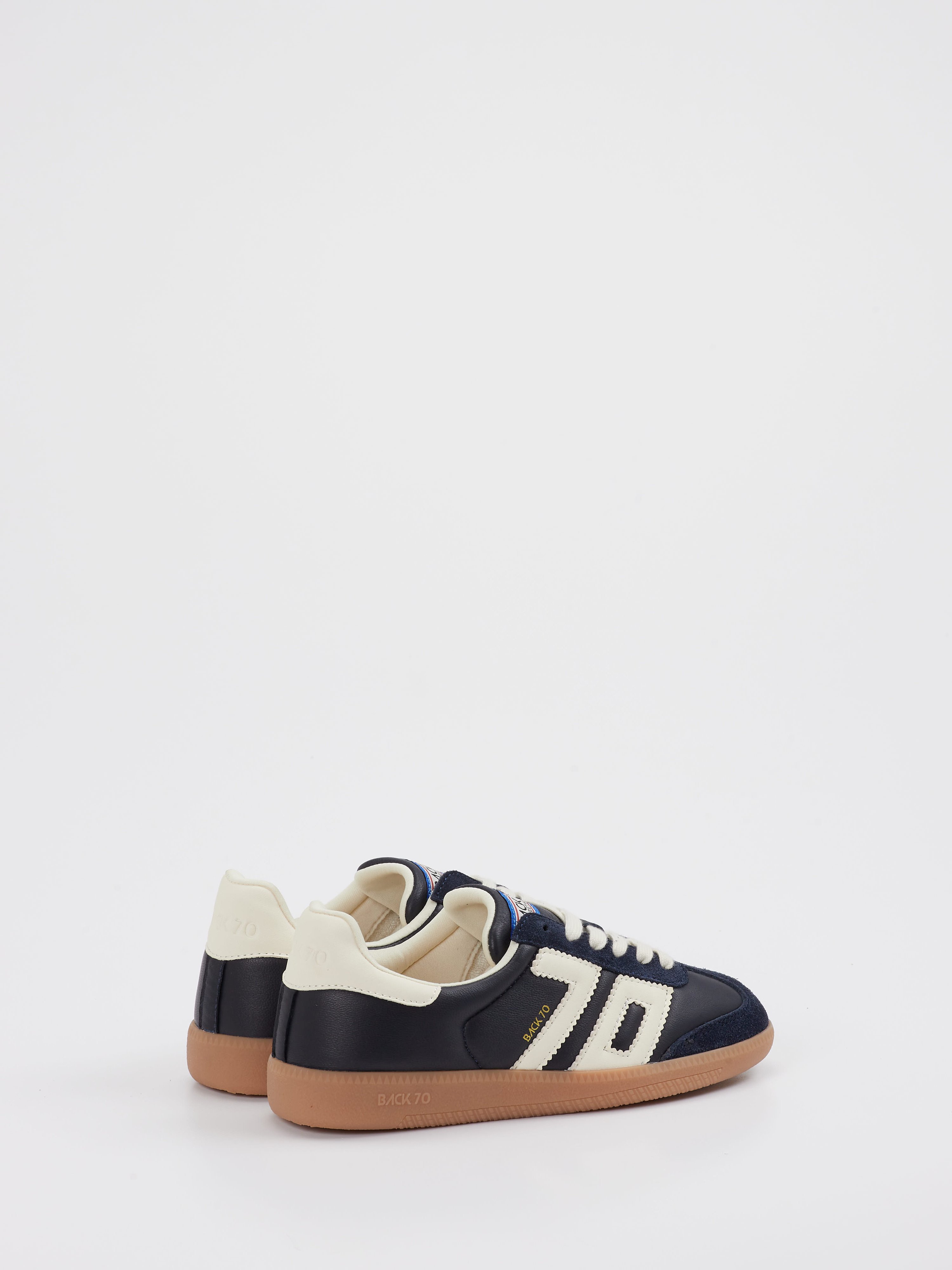 Sneaker Cloud blau 6611107000403