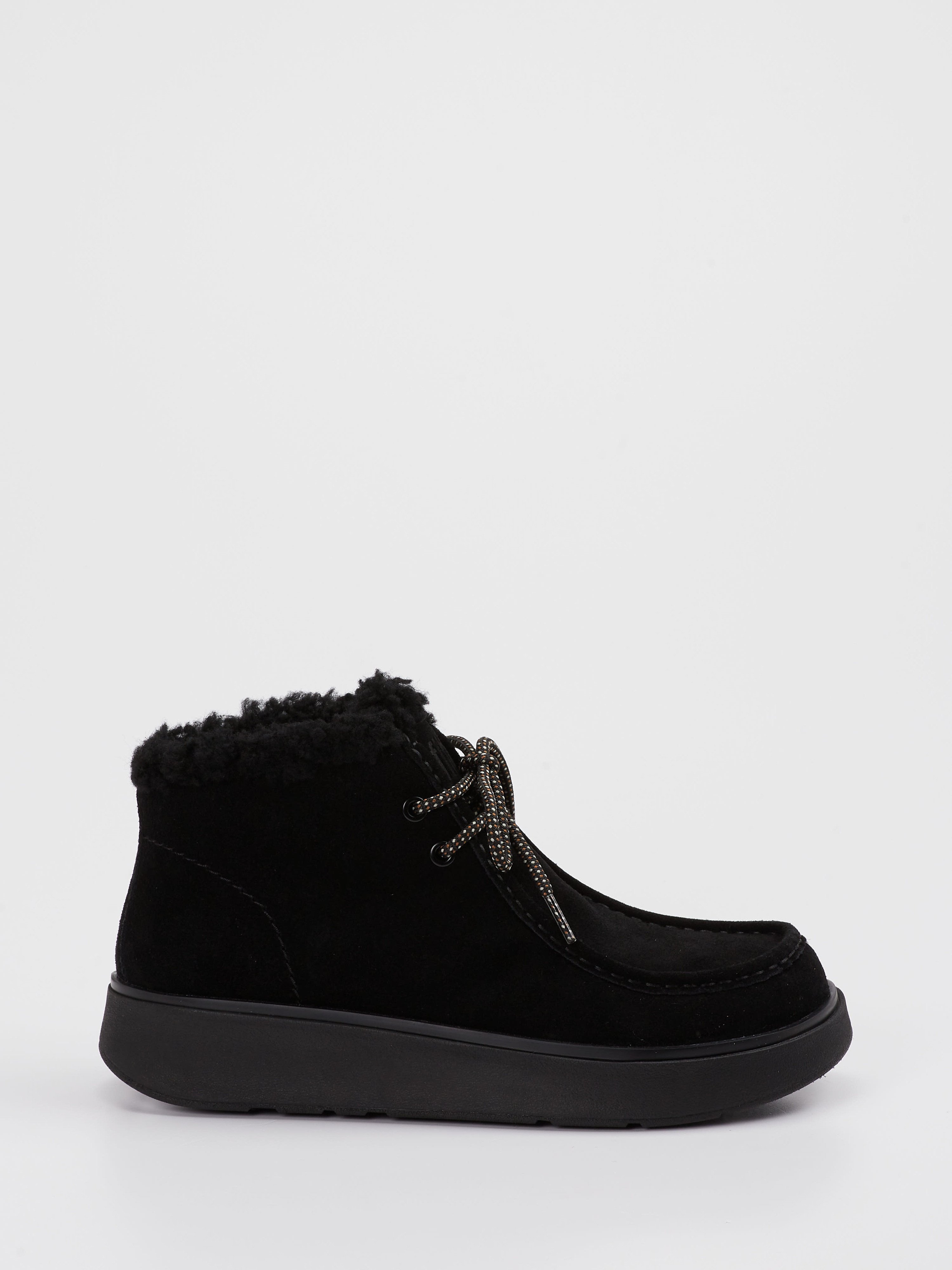Stiefelette schwarz 2851009017901