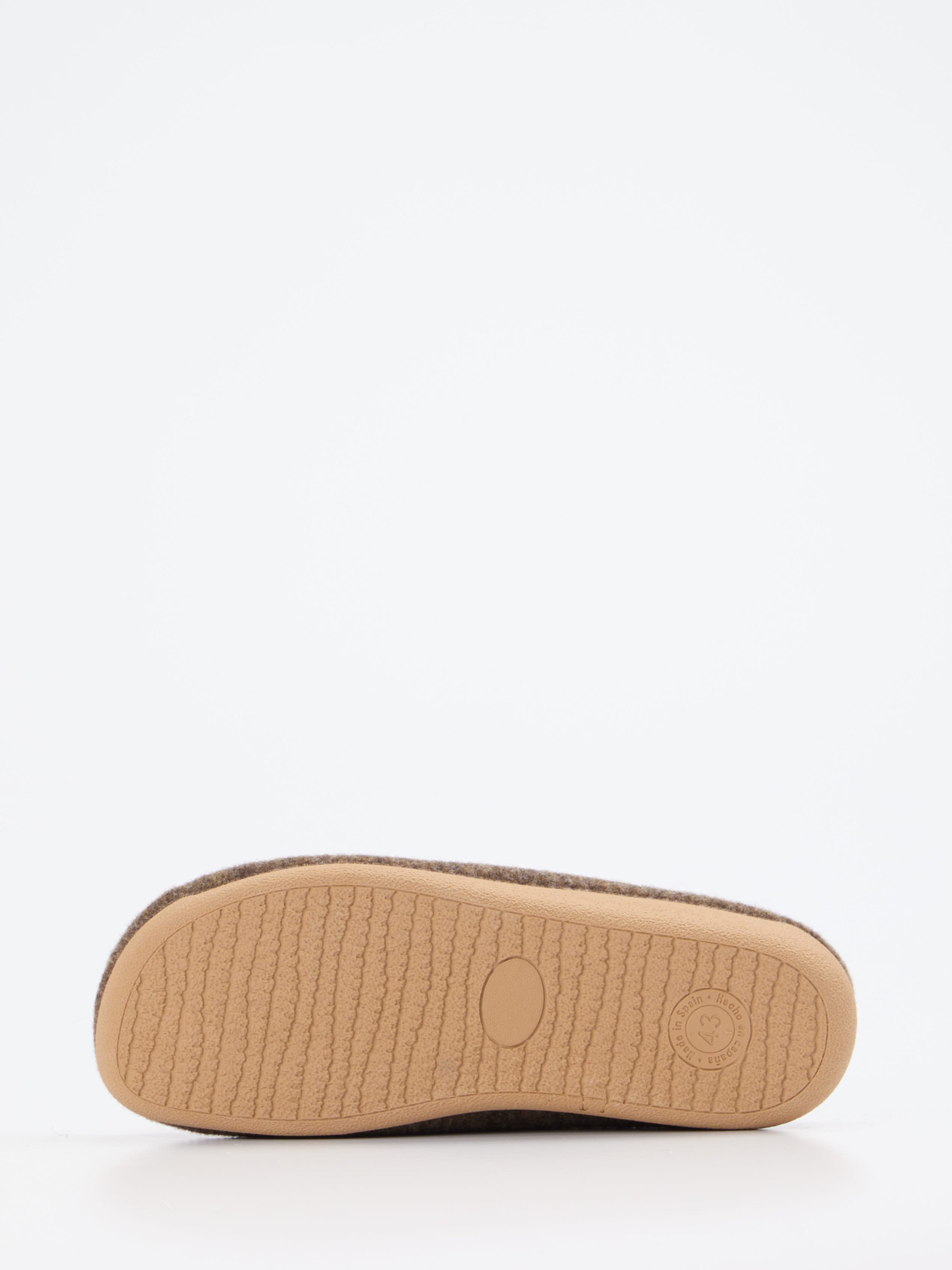 Pantolette braun 7463209004605
