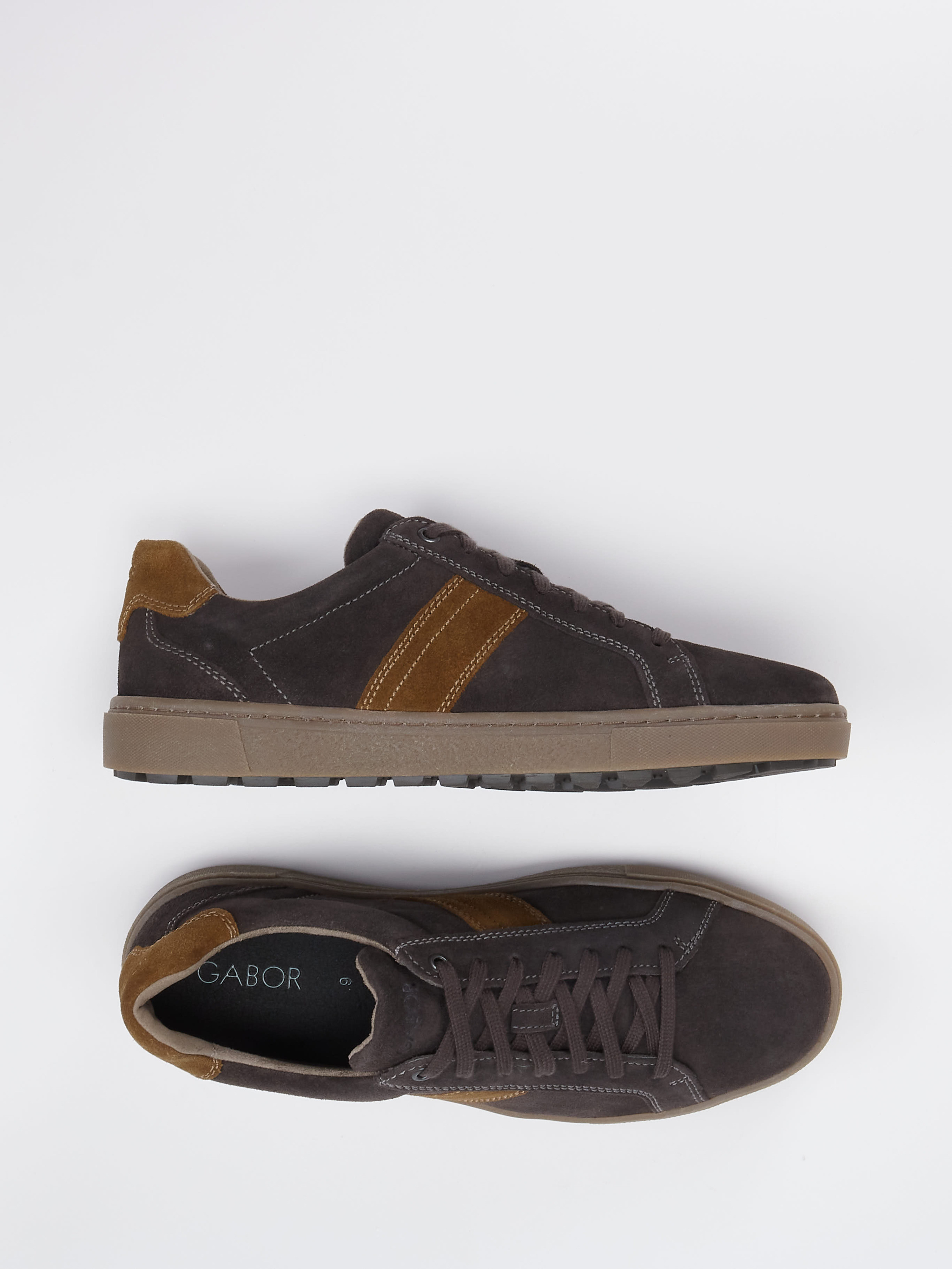 Sneaker grau 4661409012804