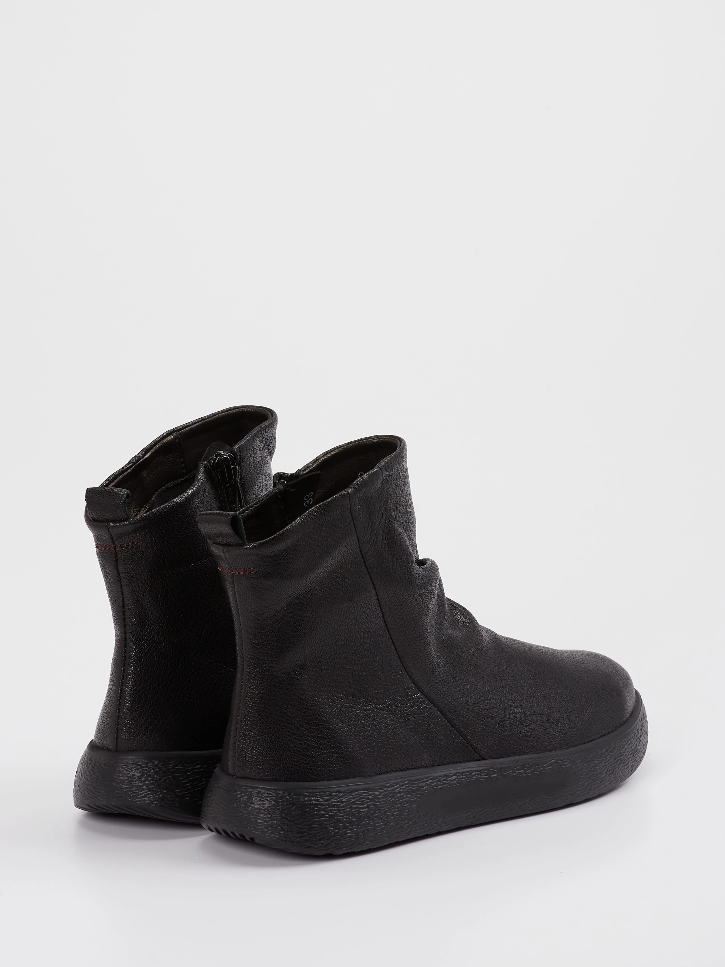 Stiefelette schwarz 2756009037003