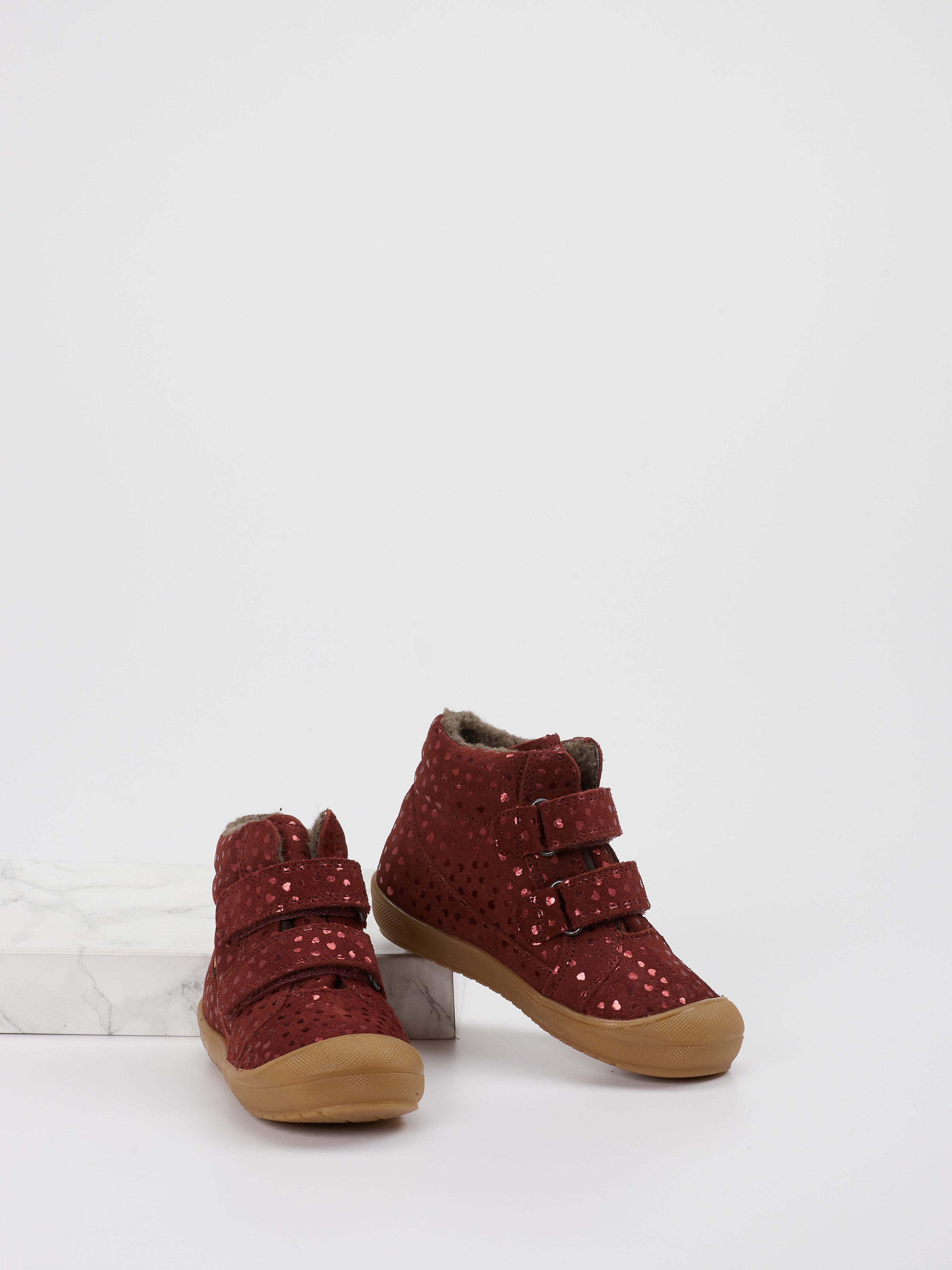 Lauflern-Klettboot gefüttert rot 6835509001704