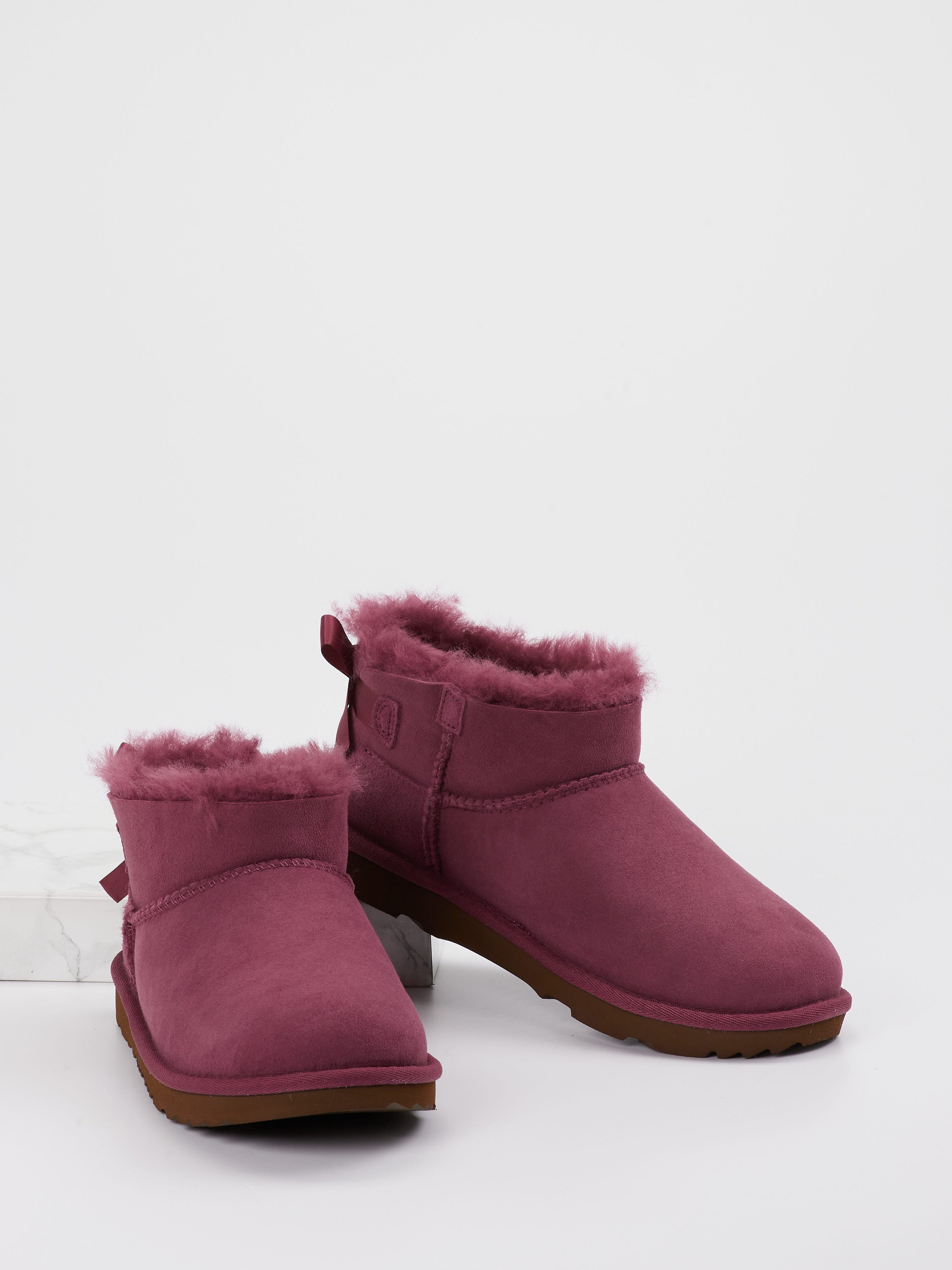 Boot Ultra Mini Bailey Bow pink 6810539000104