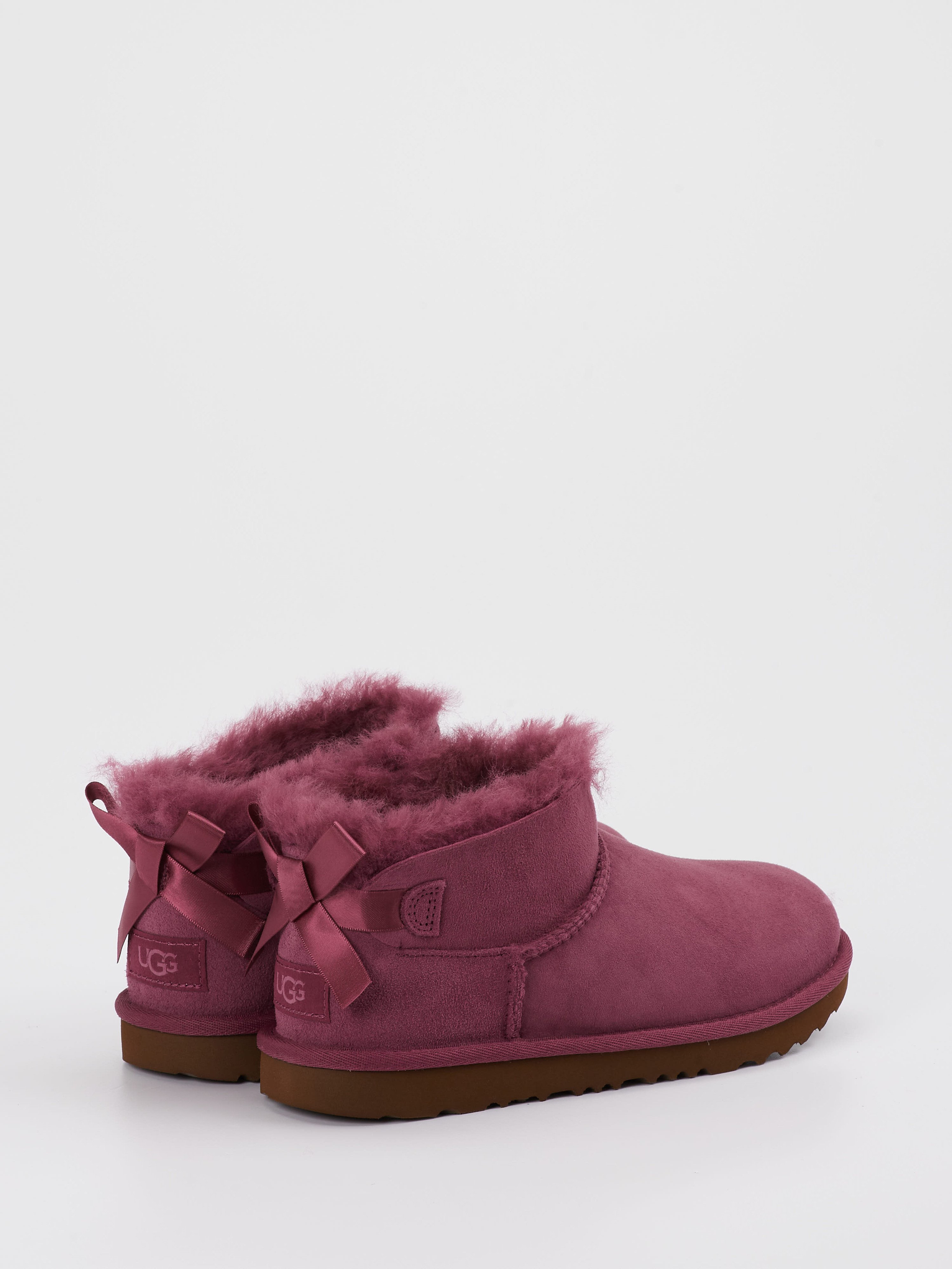 Boot Ultra Mini Bailey Bow pink 6810539000103