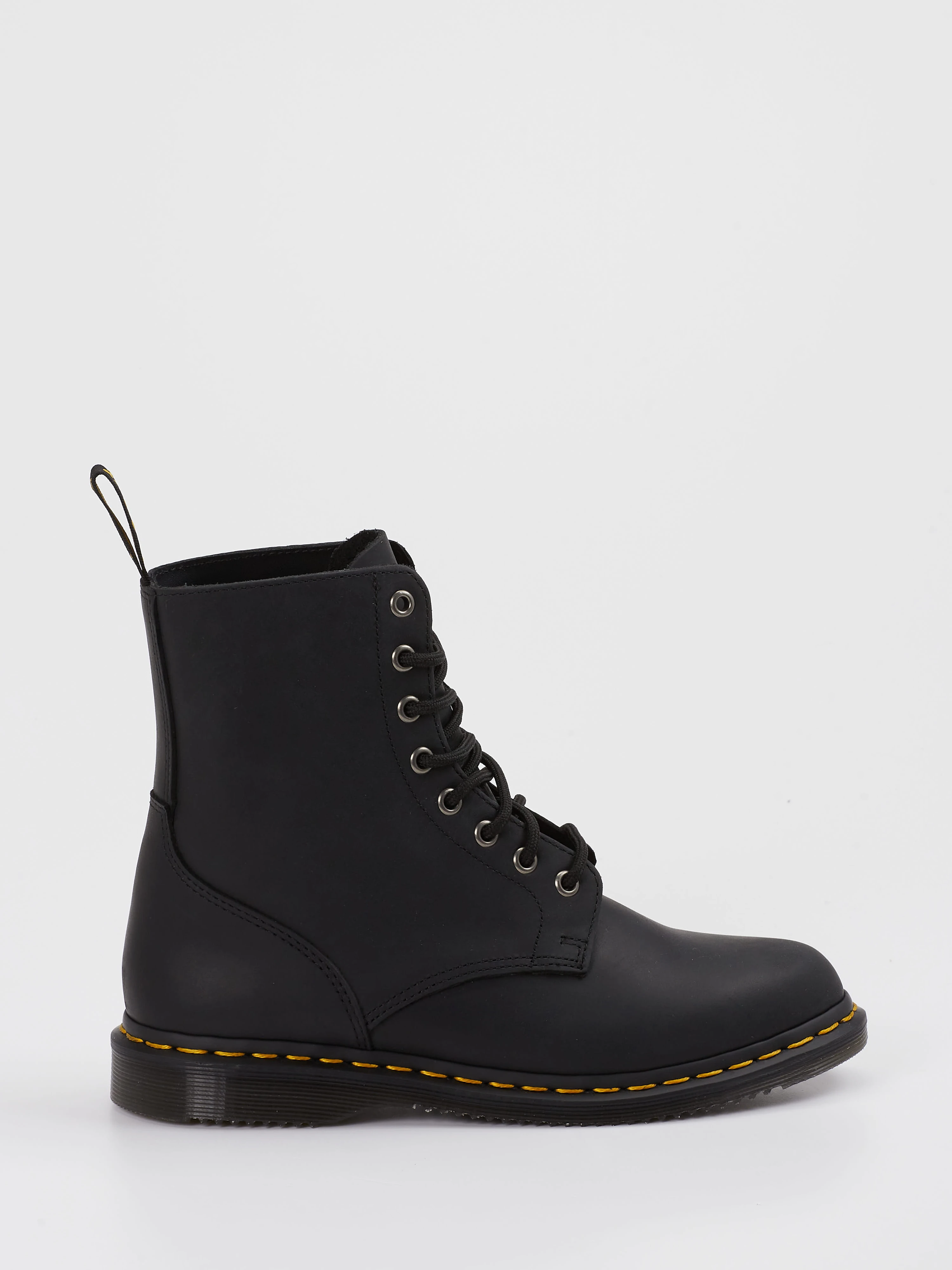 Schnürstiefelette schwarz 1723009020001