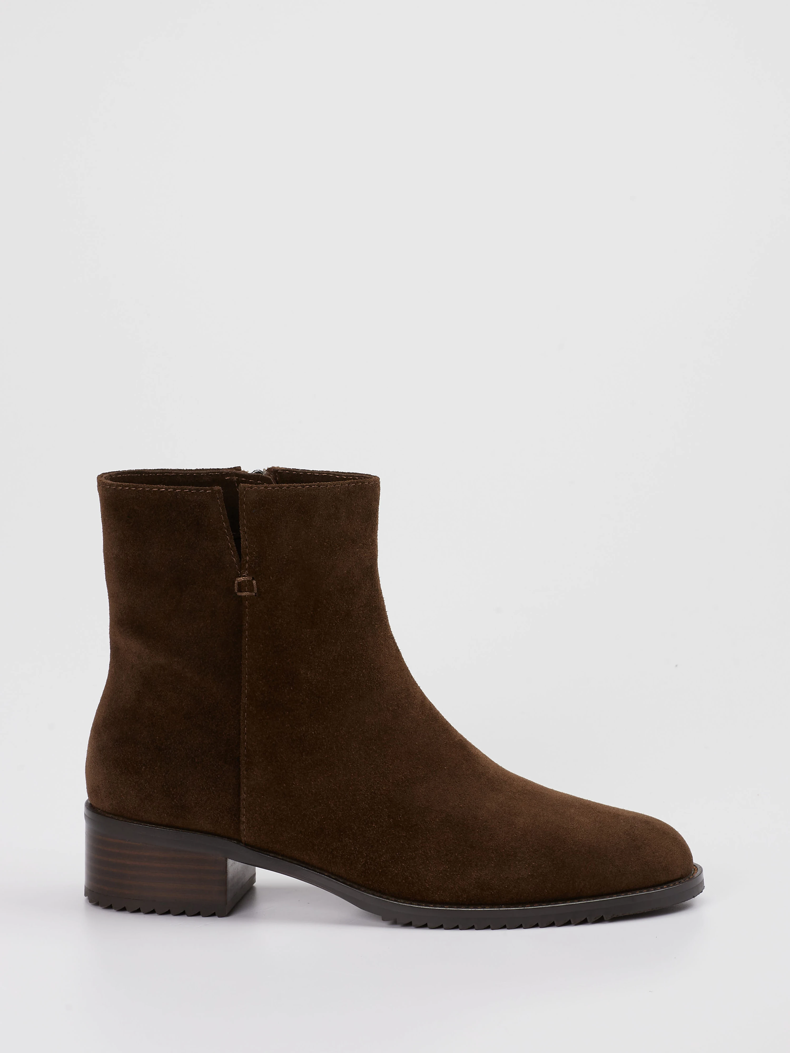 Stiefelette braun 1715289003501