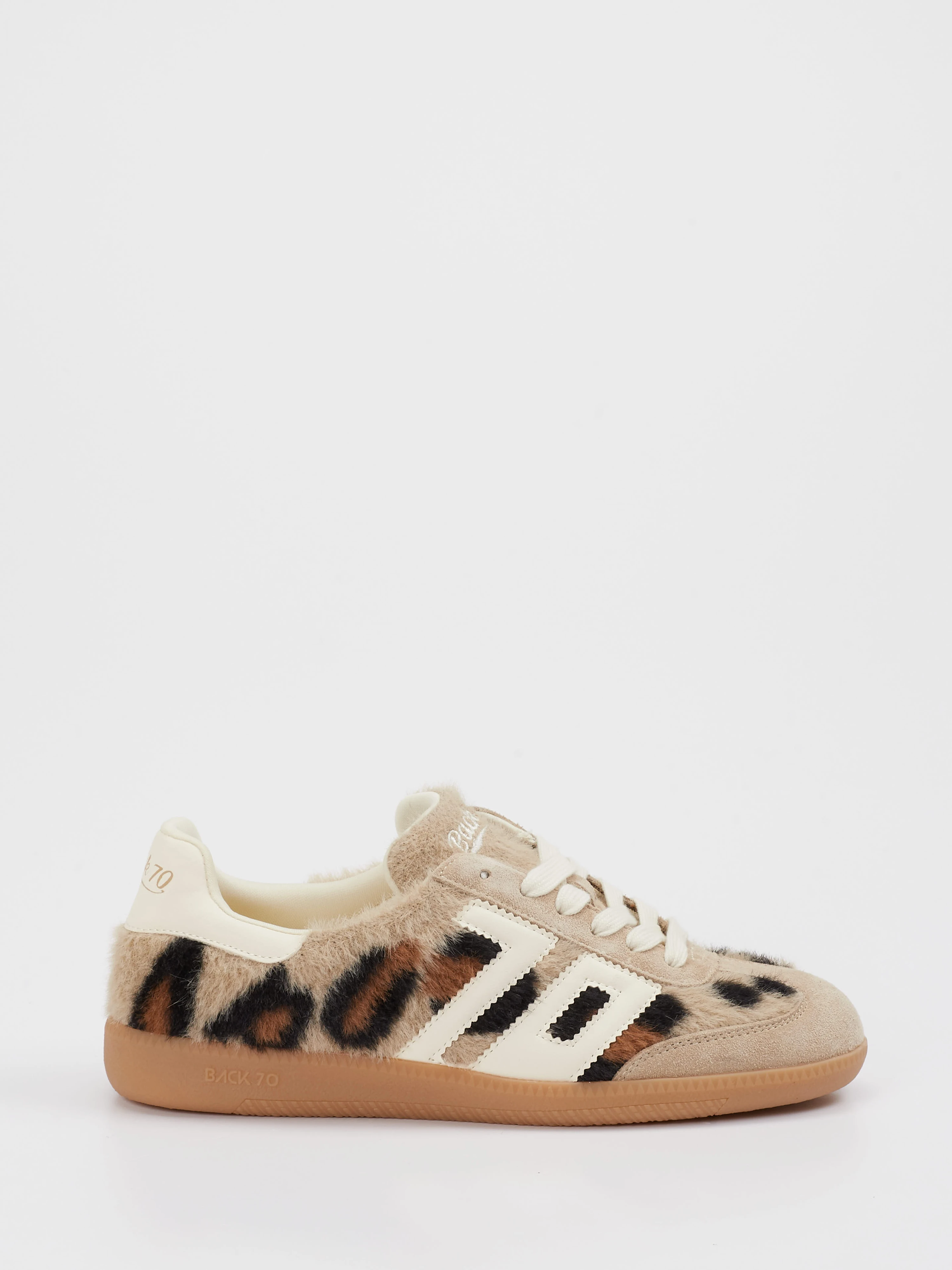 Sneaker Cloud braun 1661240000401