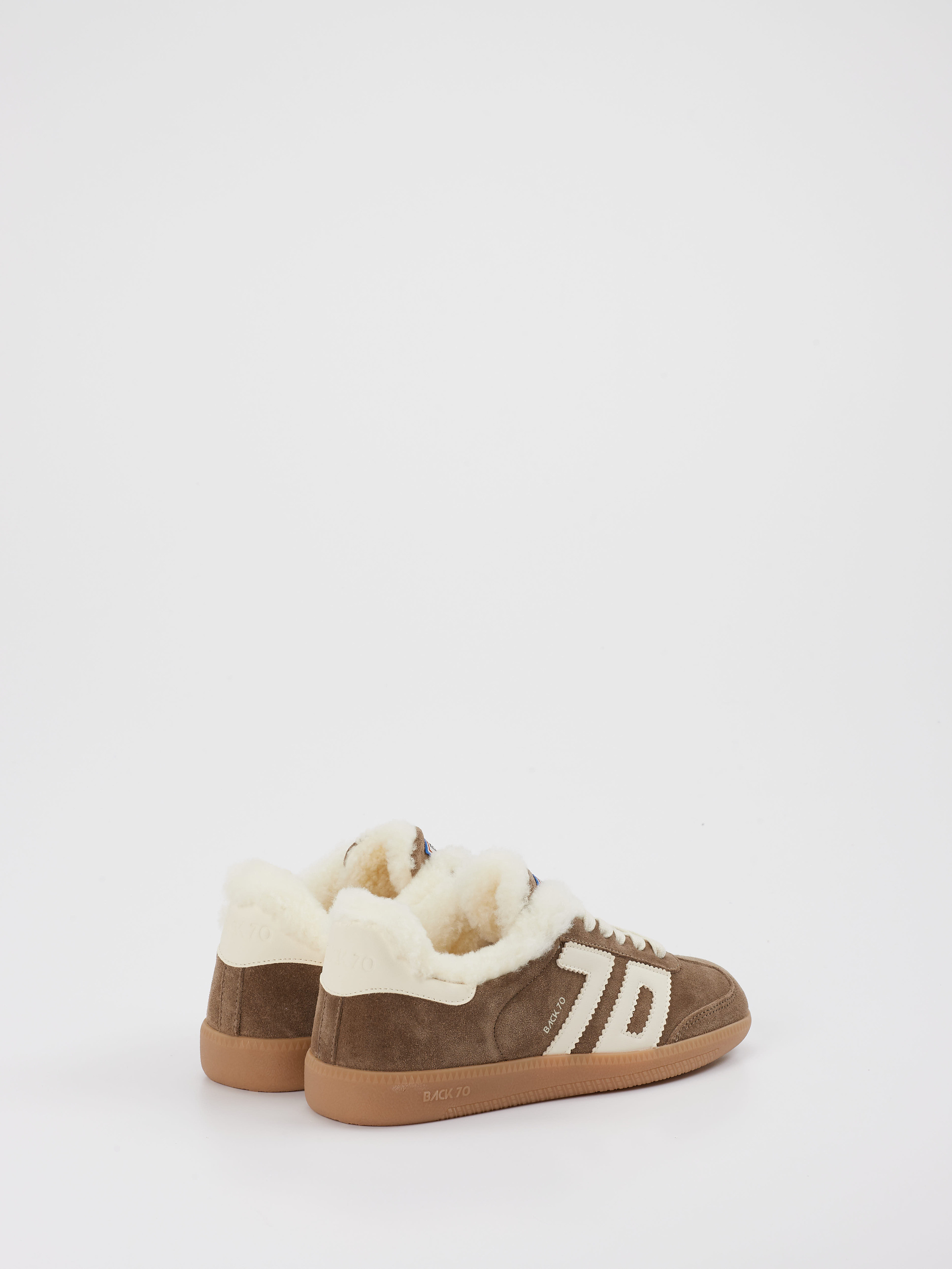 Sneaker Cloud braun 6611249001403