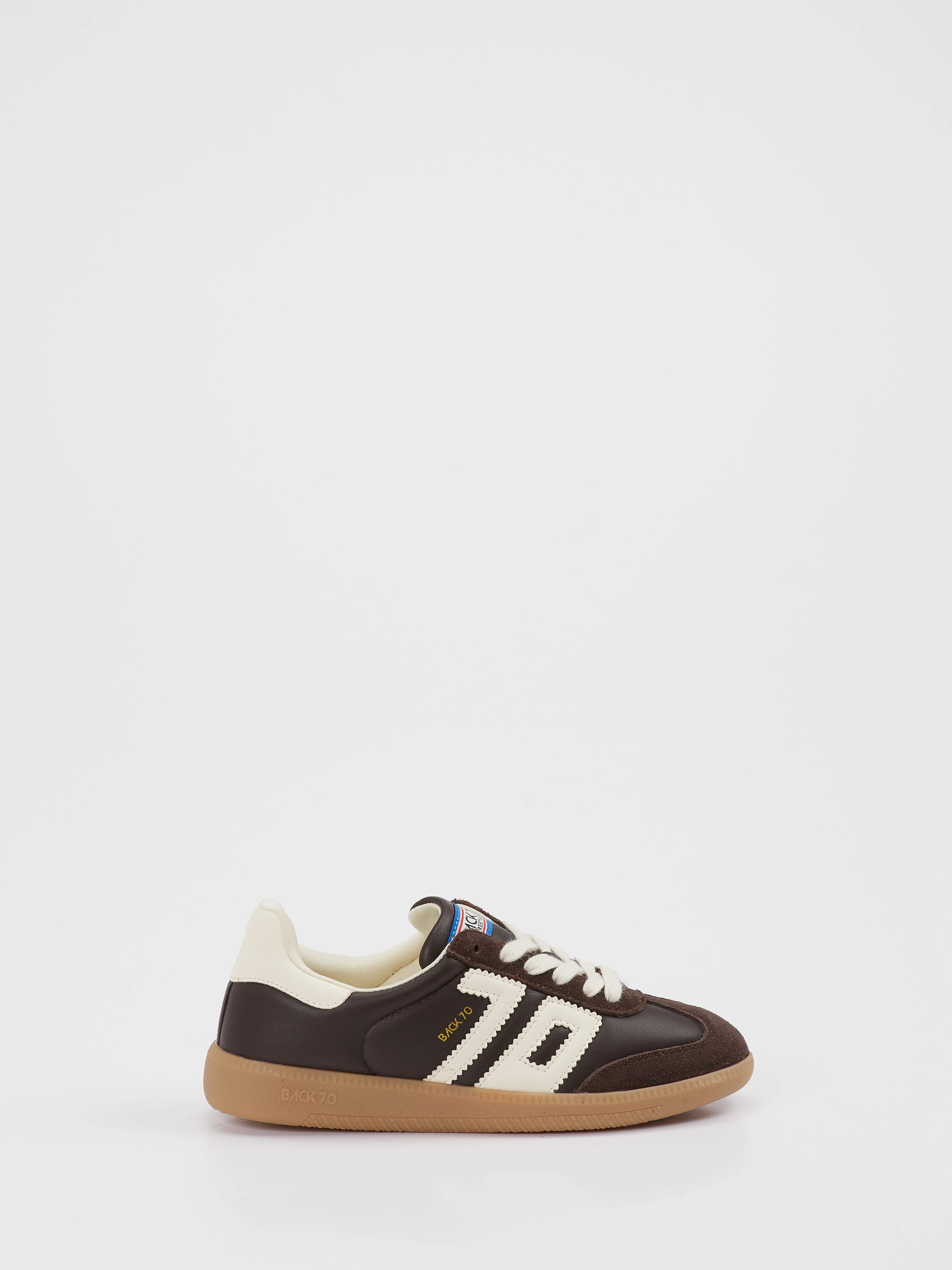 Sneaker Cloud braun 6611207000101
