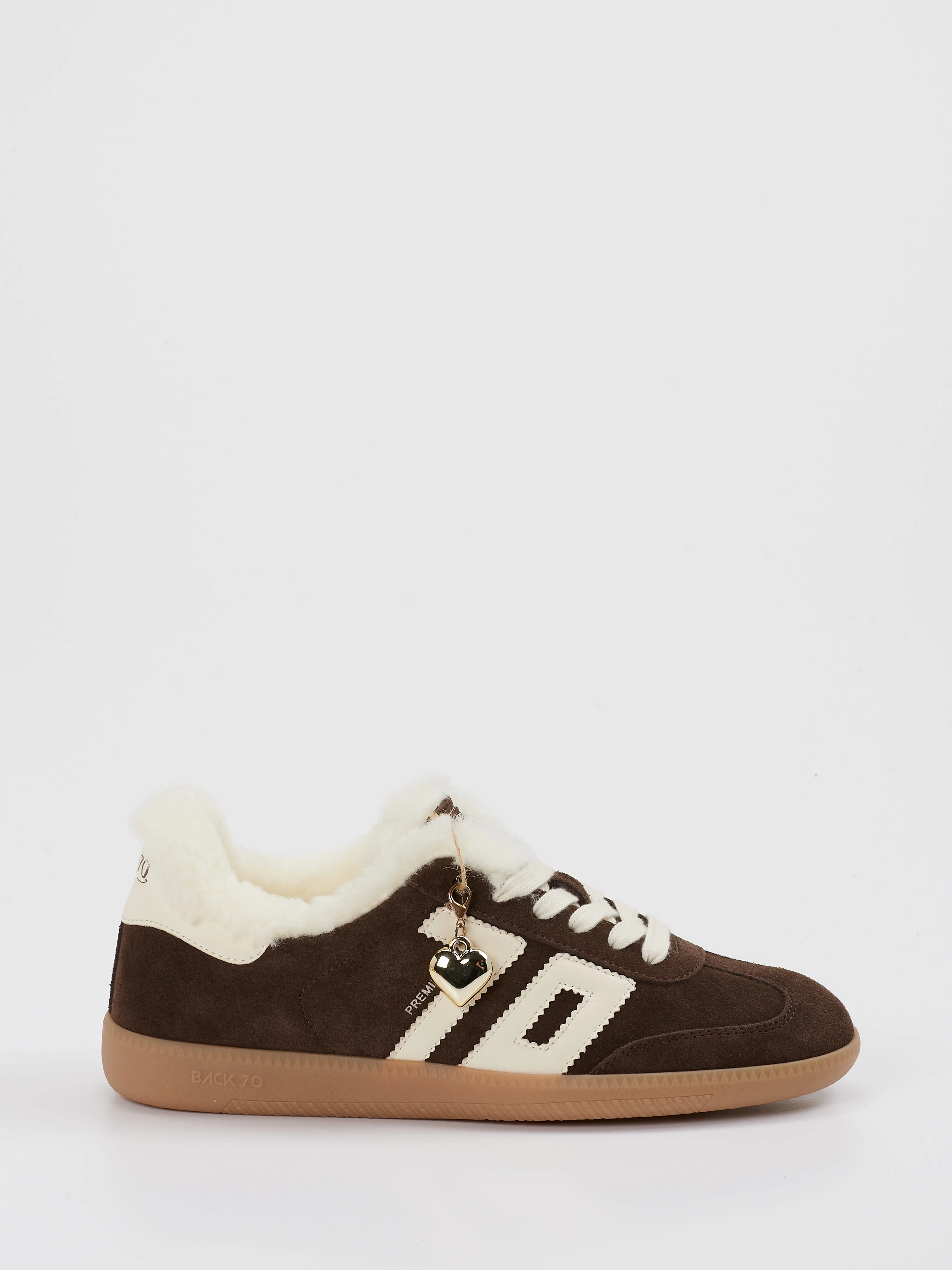 Sneaker warm Cloud braun 1808207000101