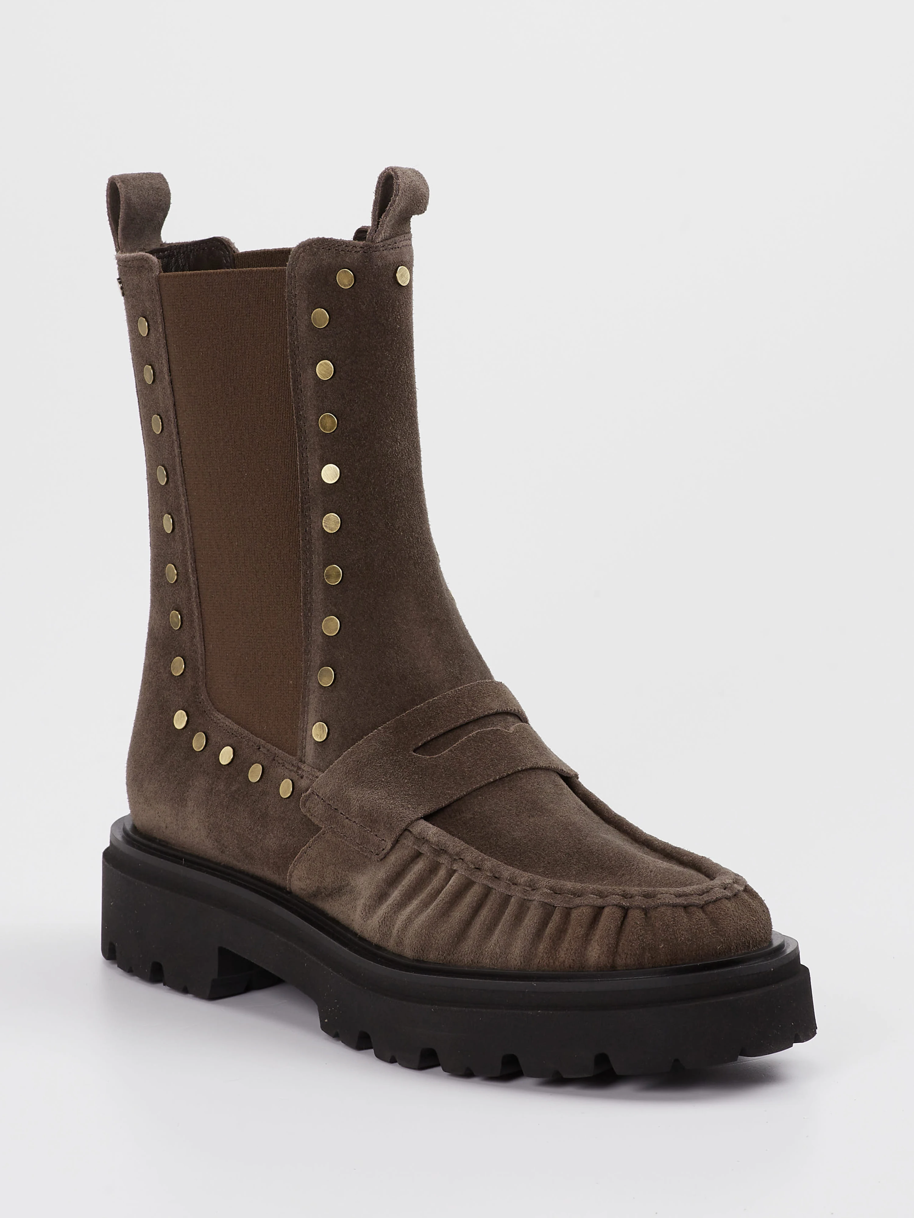 Stiefelette Bell braun 1735229001206
