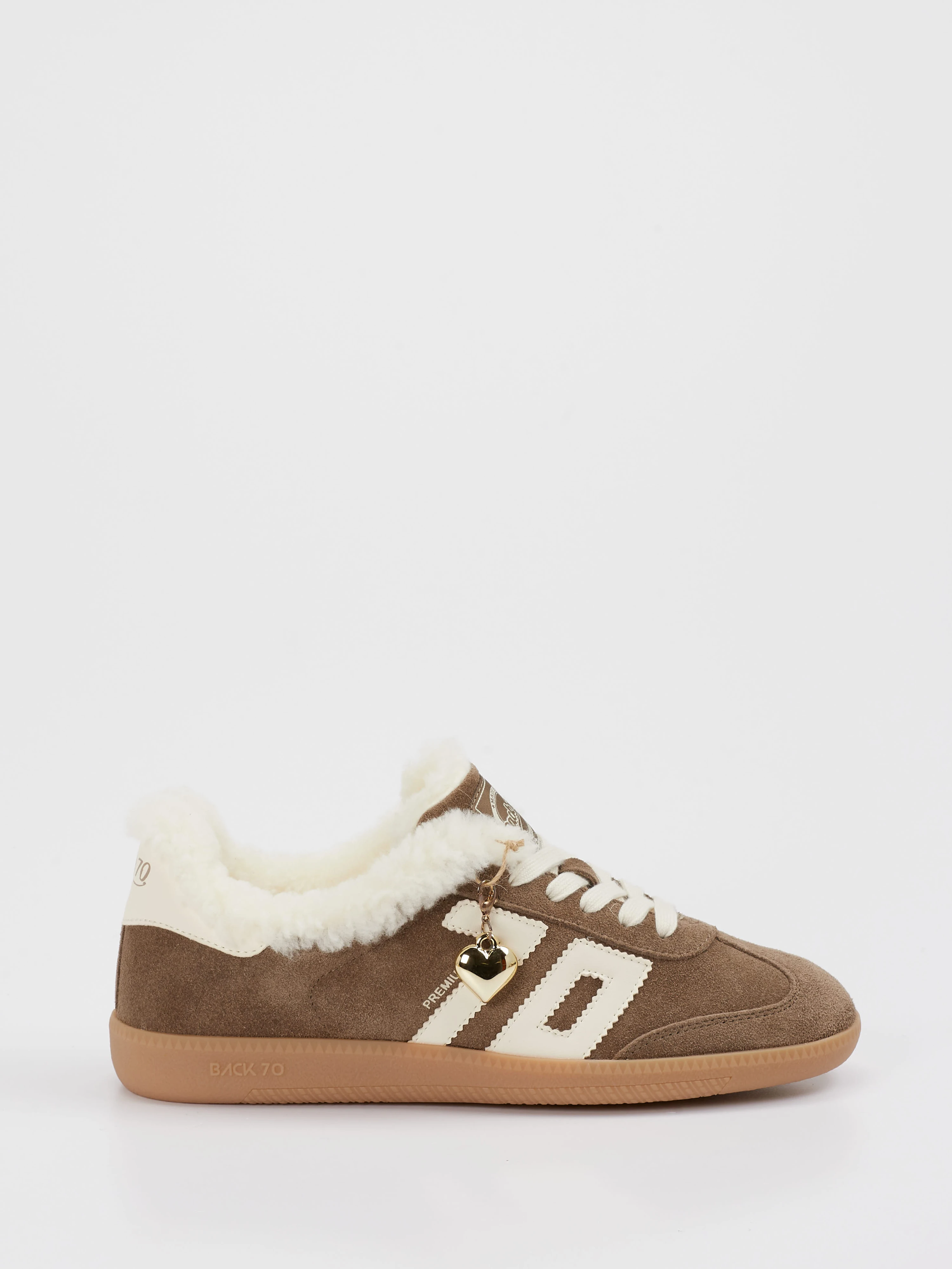 Sneaker warm Cloud braun 1808247000101