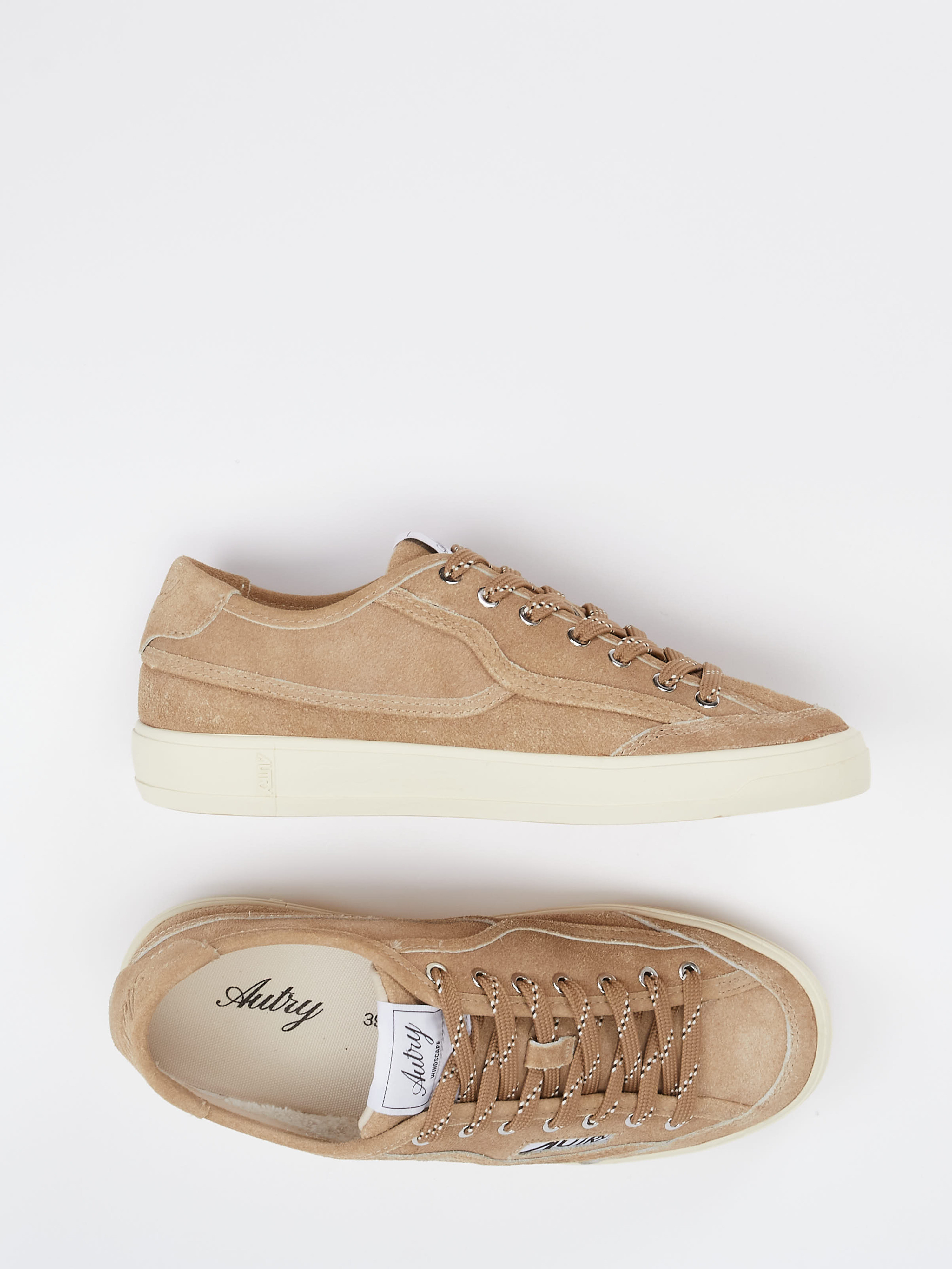 Sneaker Windscape Low W beige 1661309000704