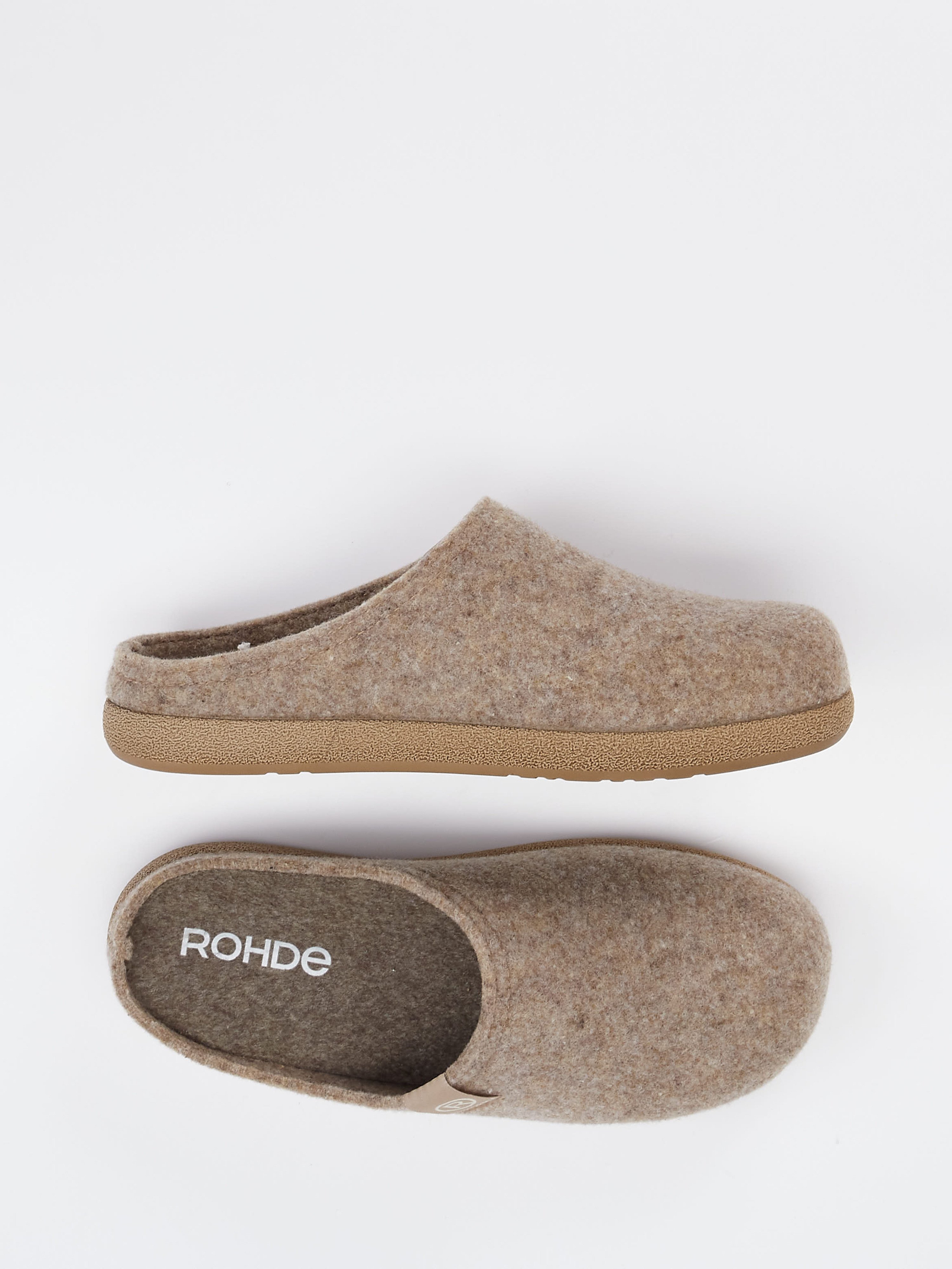 Hausschuh Tortora beige 7163309000704