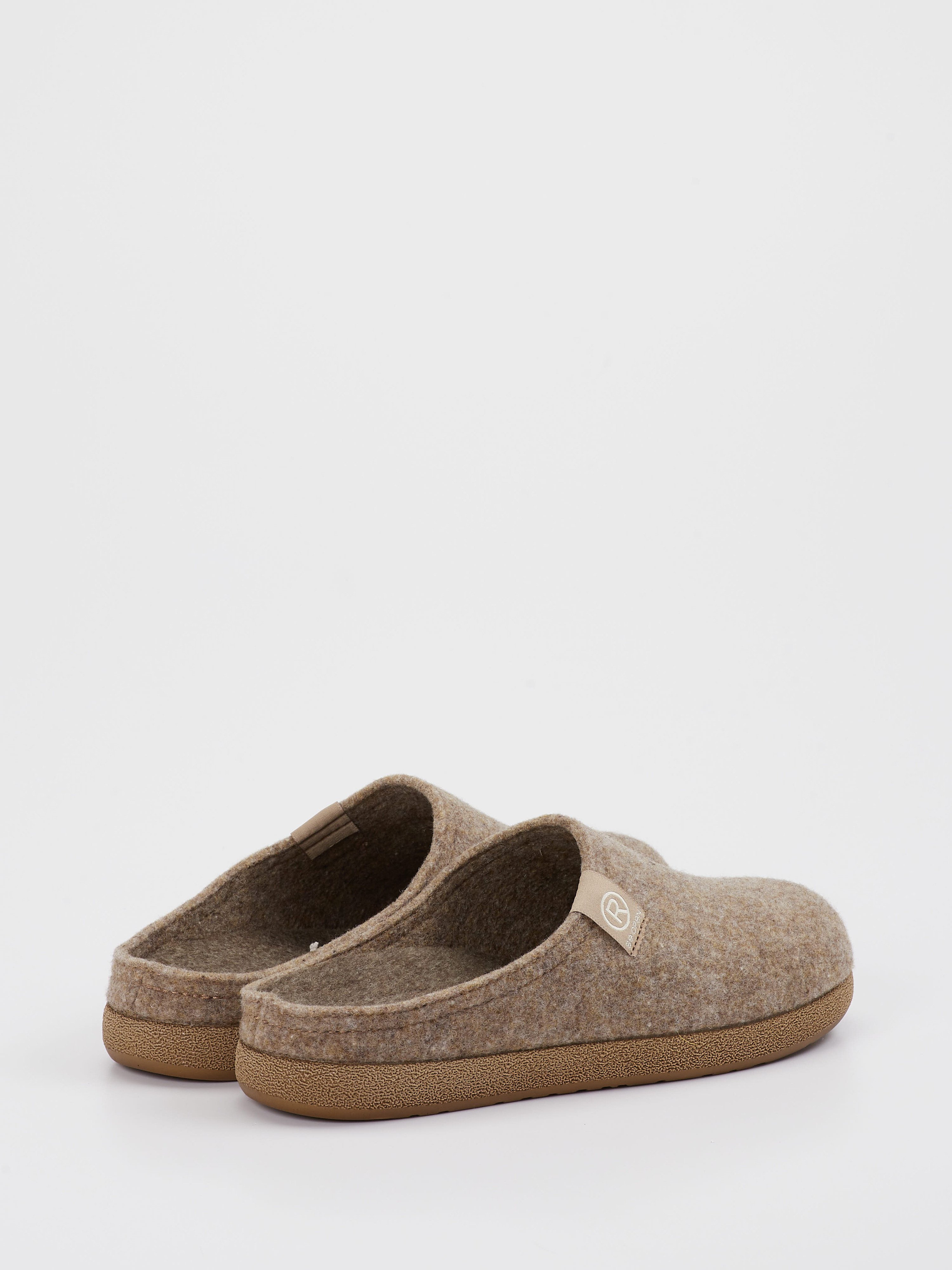 Hausschuh Tortora beige 7163309000703