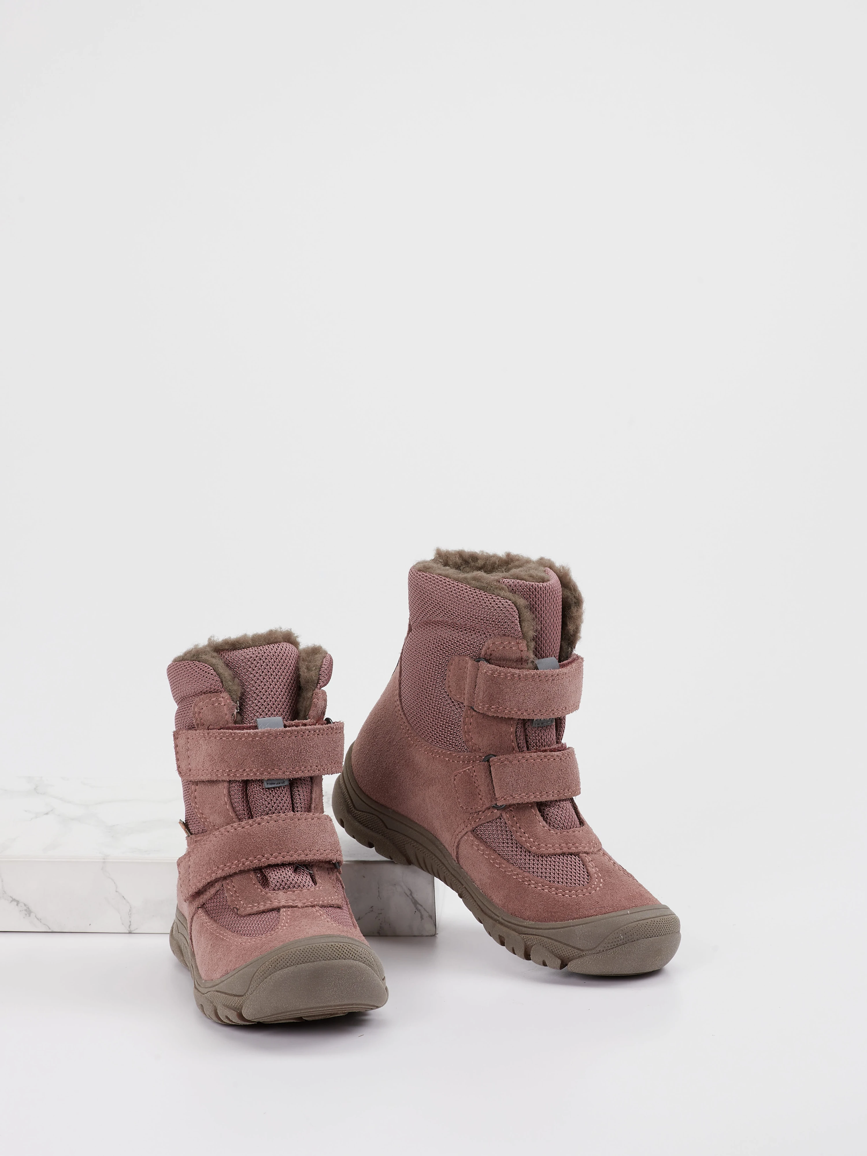 Klettverschlussboot rosa 6830599002304