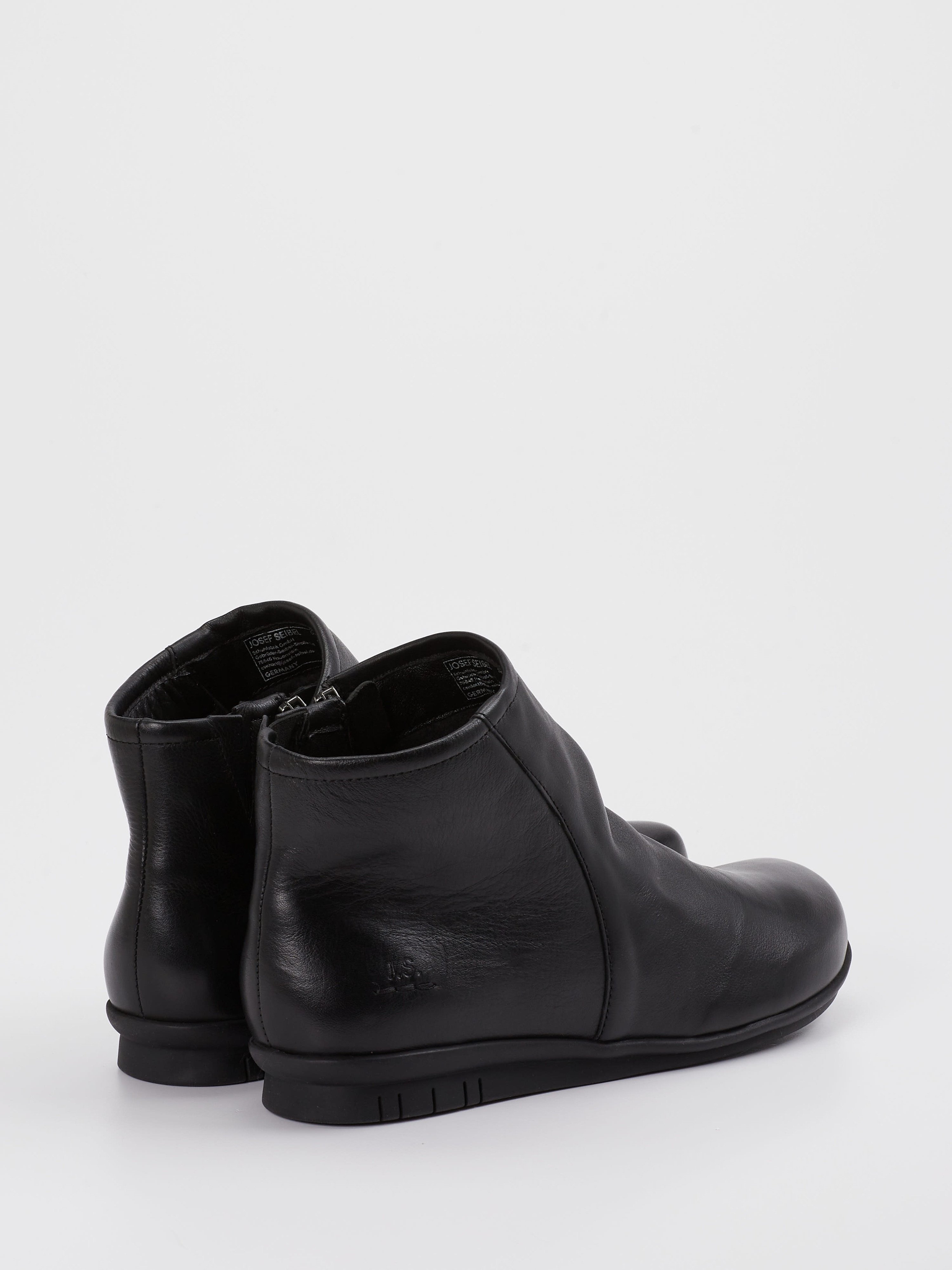 Stiefelette schwarz 2855009012403