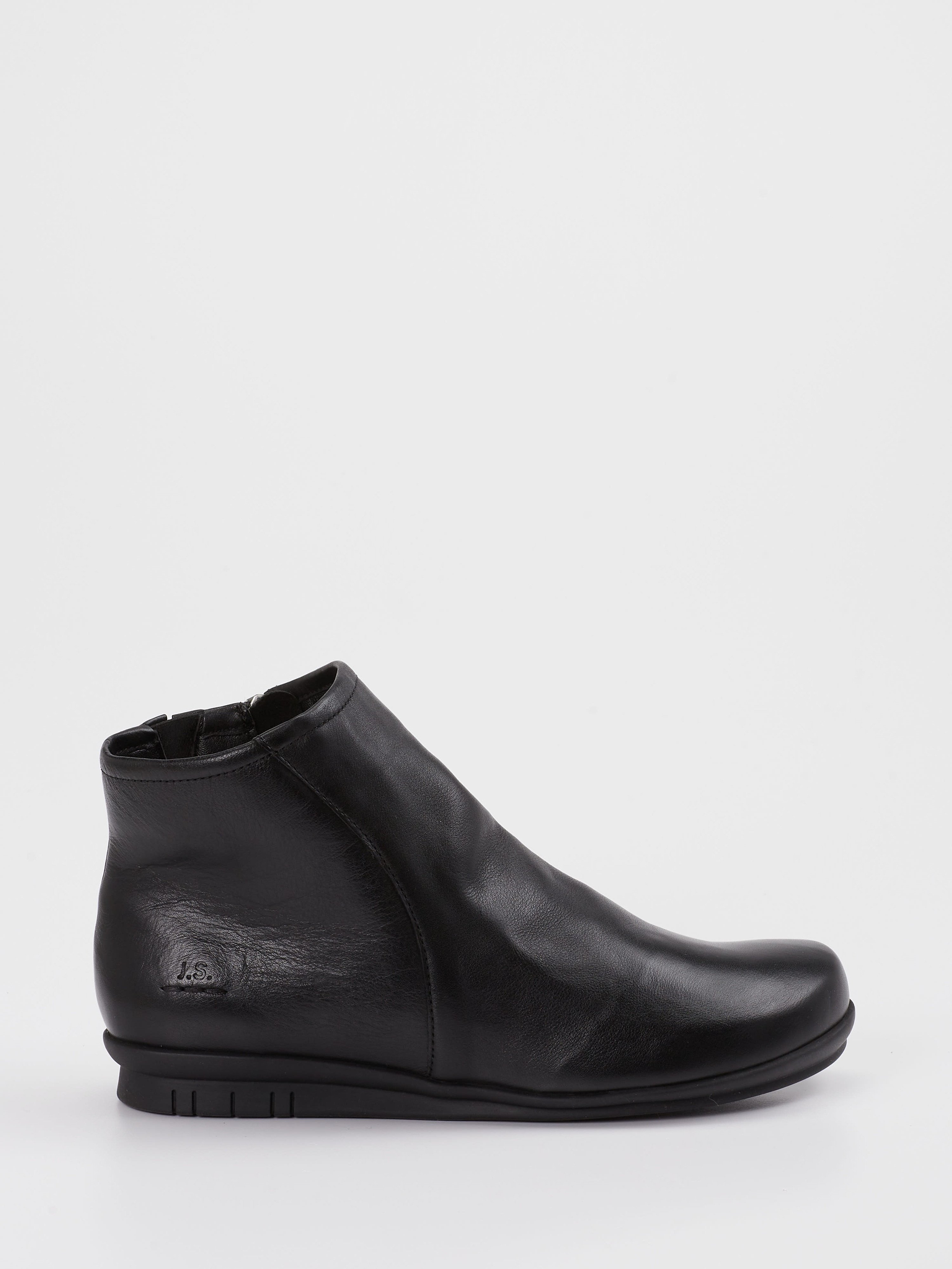 Stiefelette schwarz 2855009012401