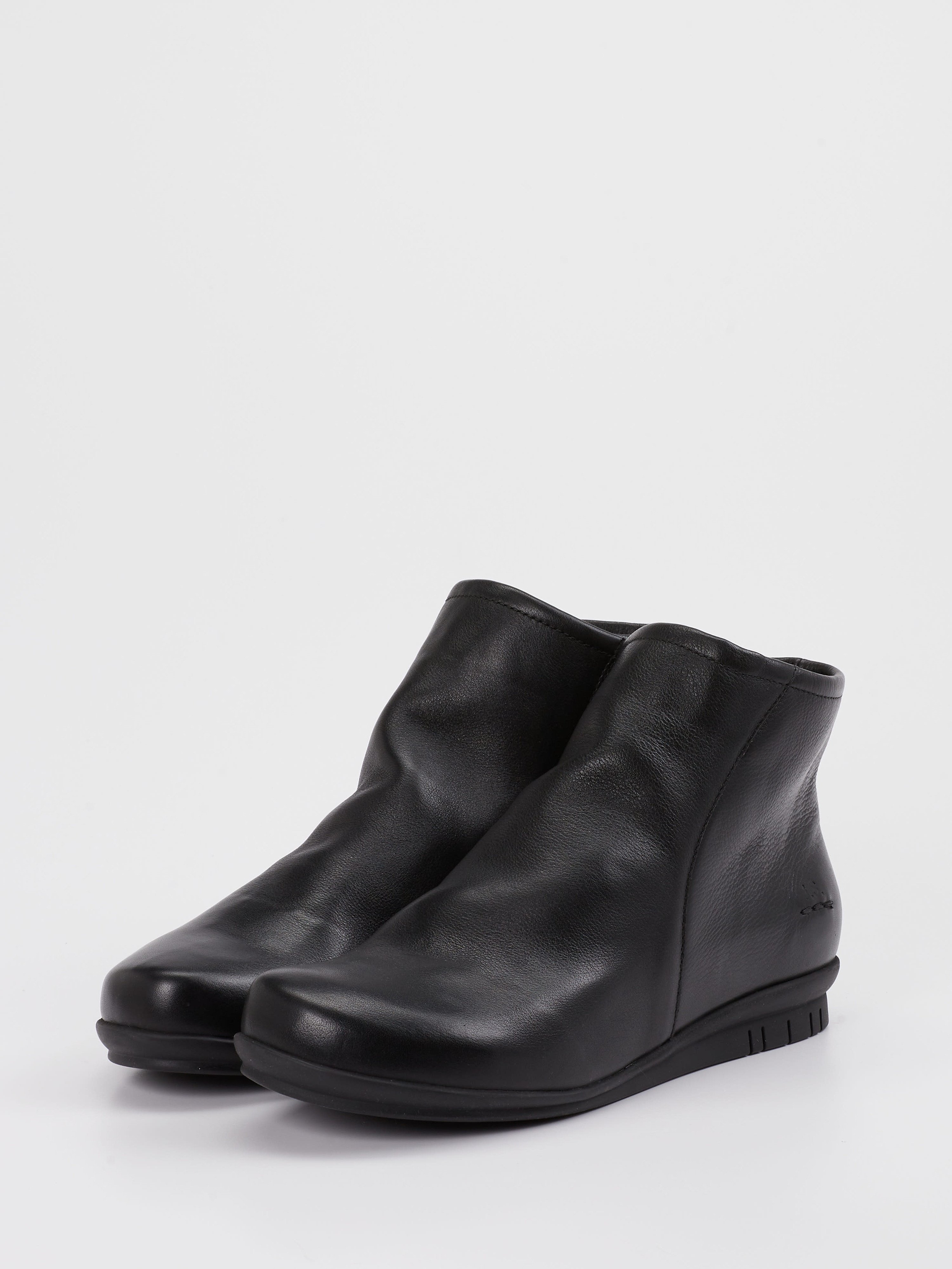 Stiefelette schwarz 2855009012402