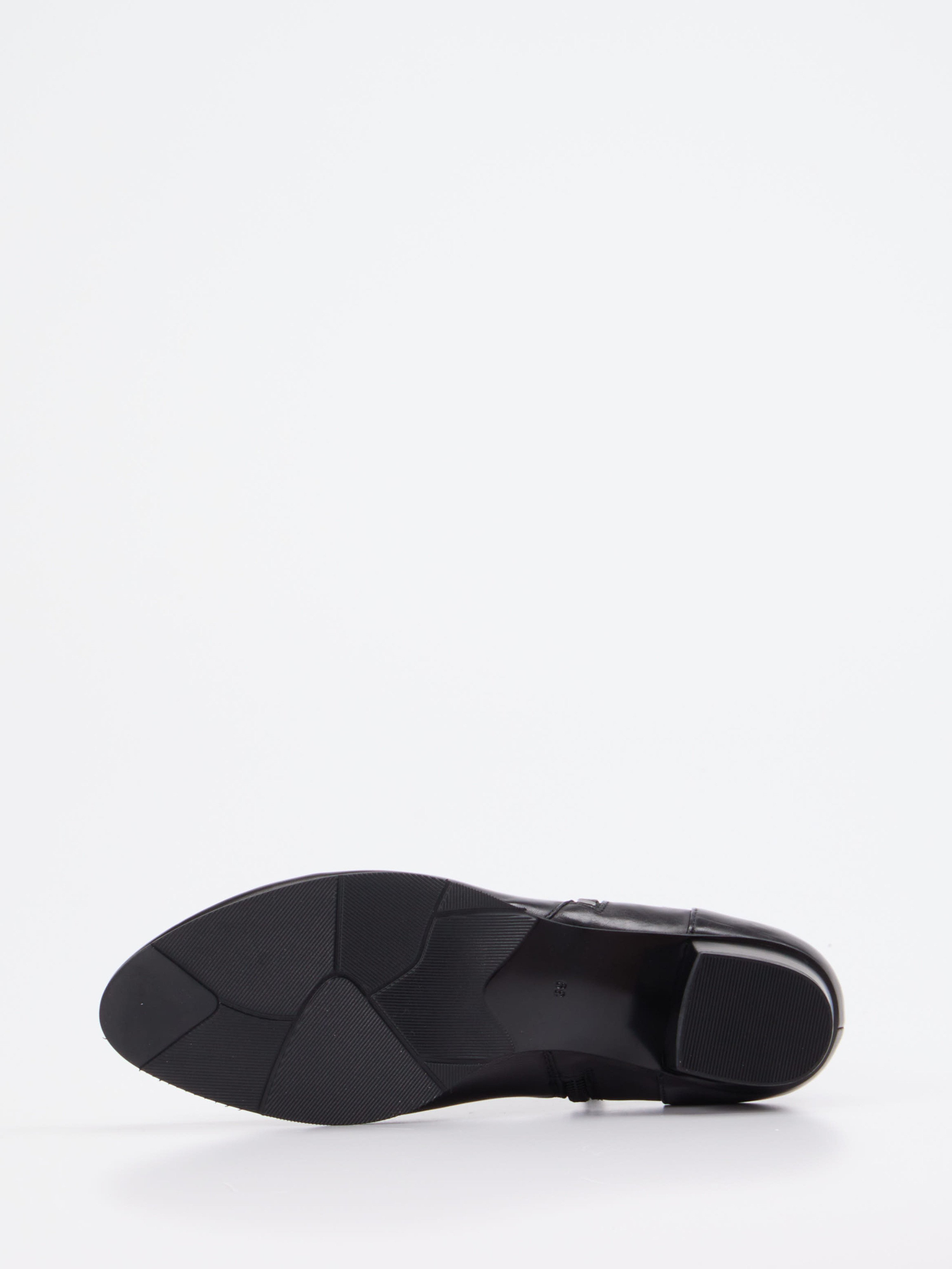 Stiefelette schwarz 1713009040205
