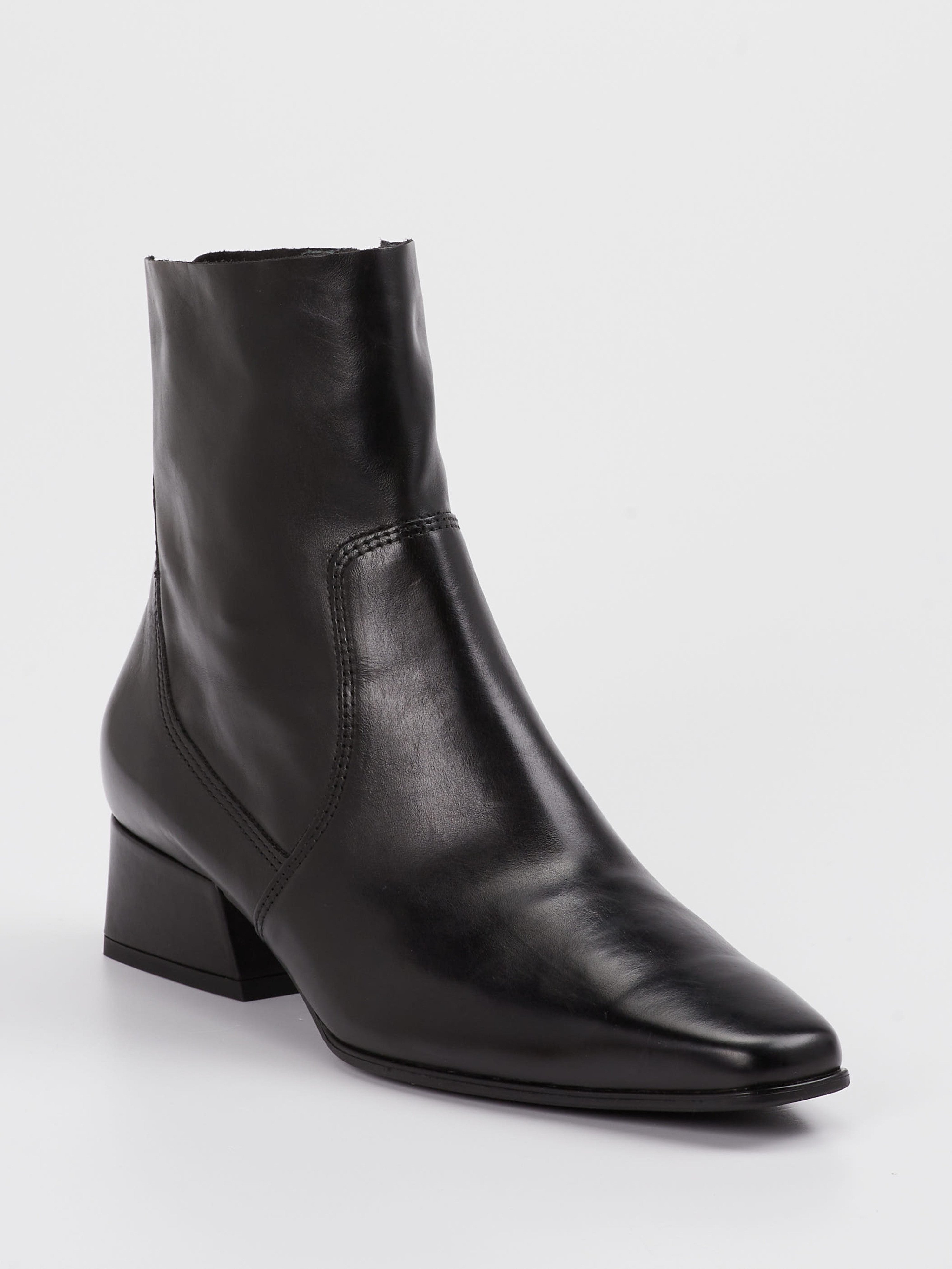 Stiefelette schwarz 1733009027206