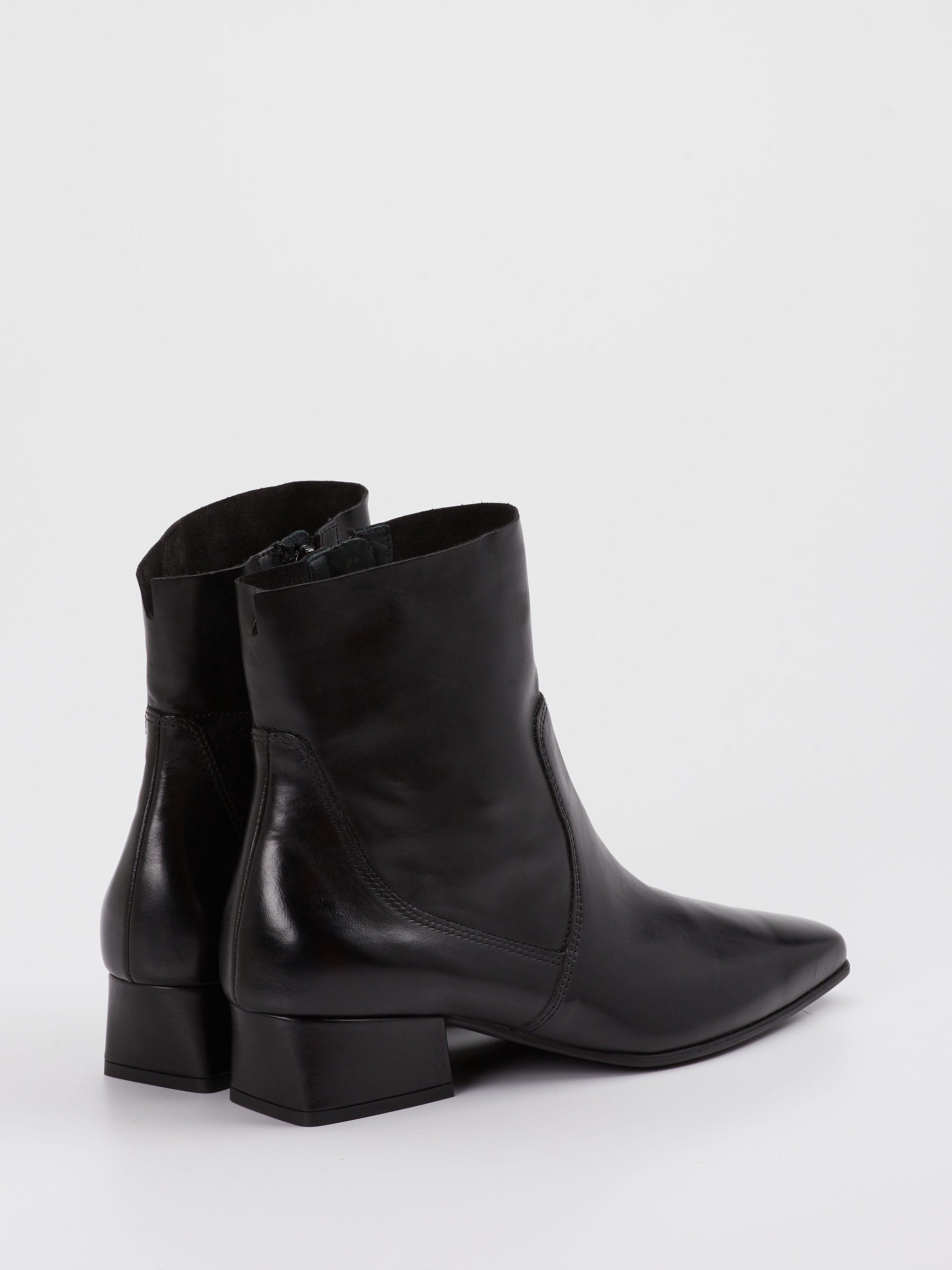 Stiefelette schwarz 1733009027203