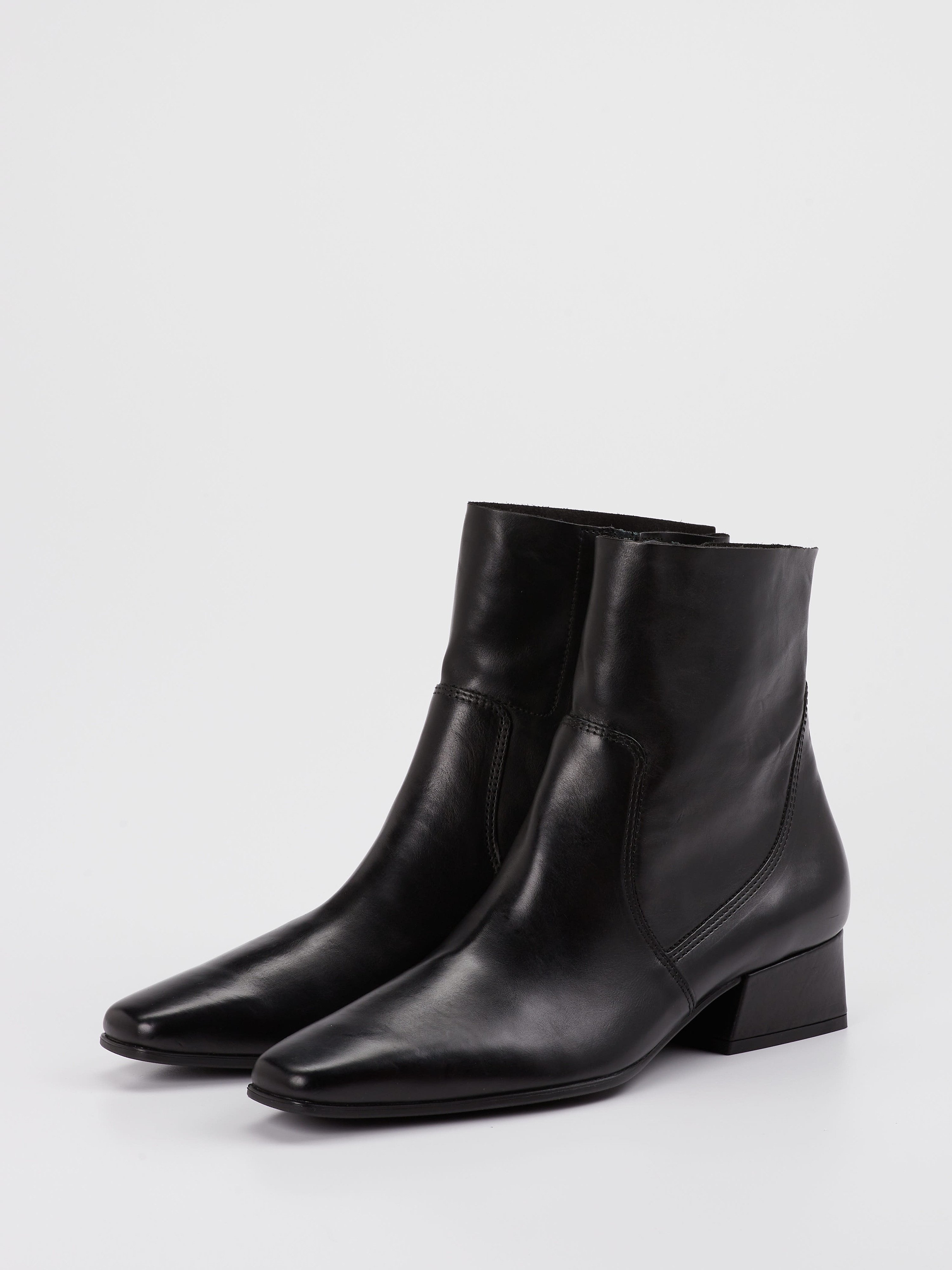 Stiefelette schwarz 1733009027202