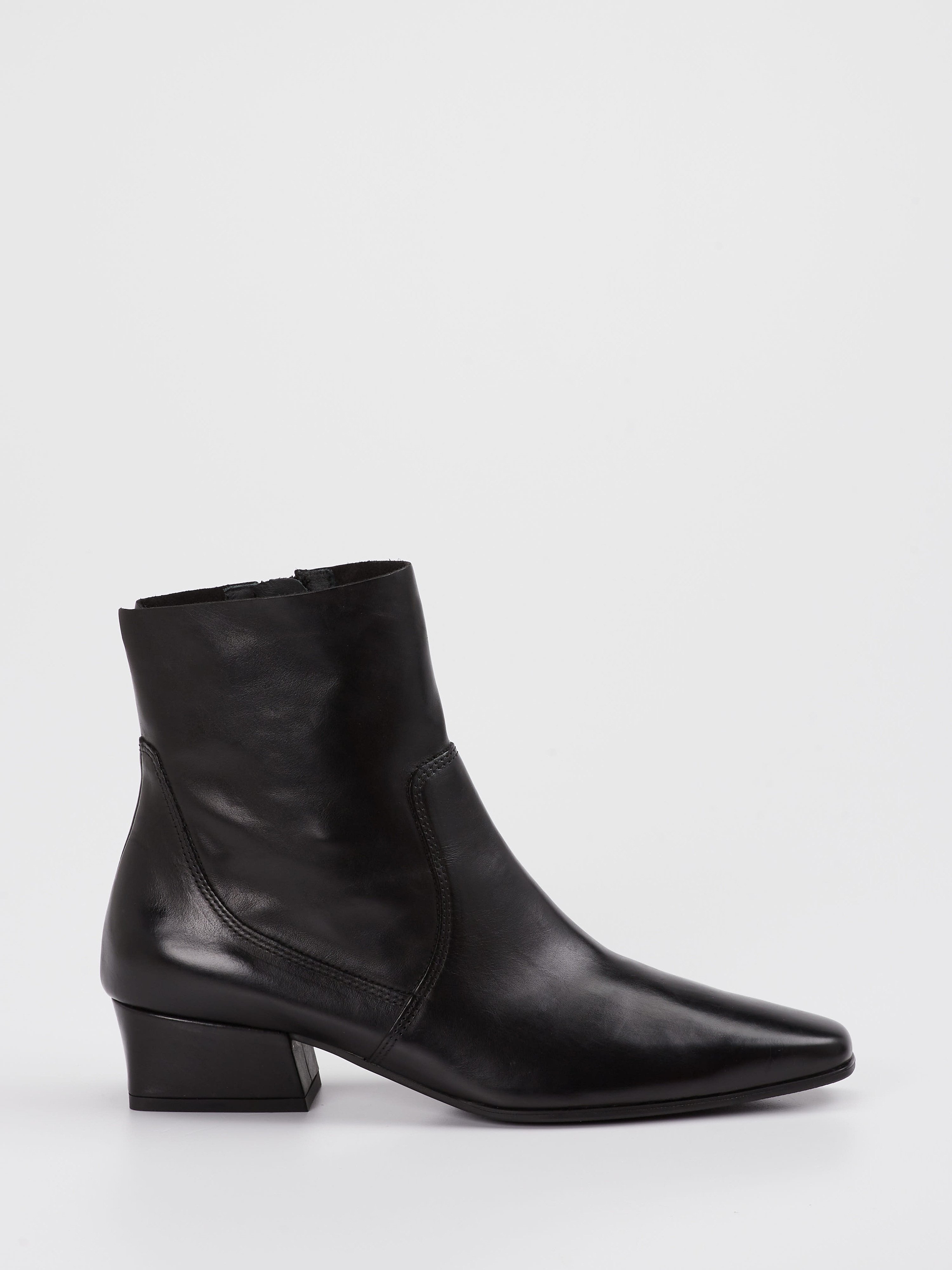 Stiefelette schwarz 1733009027201