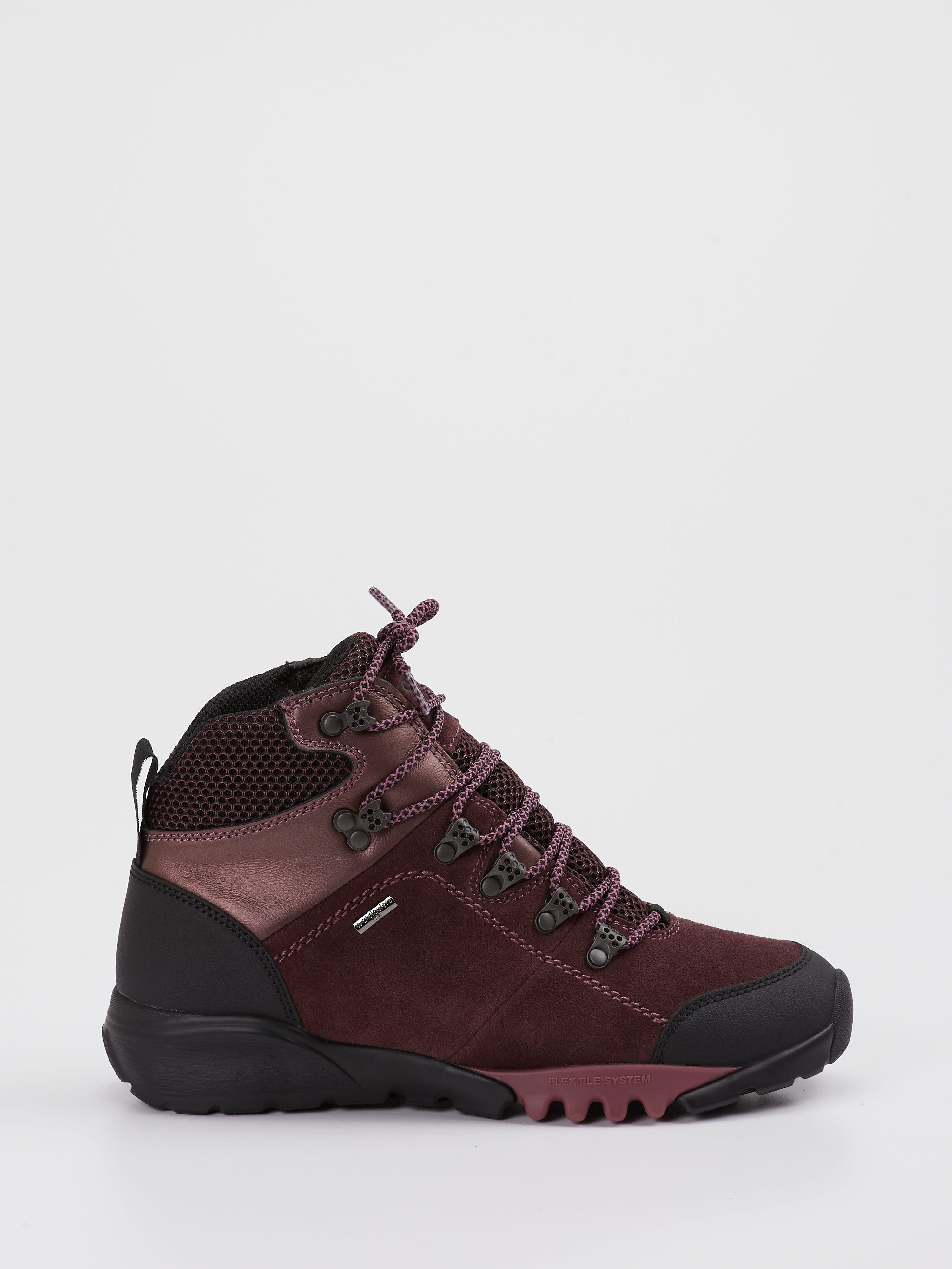Schnürstiefelette H-Amiata rot 2751509003101
