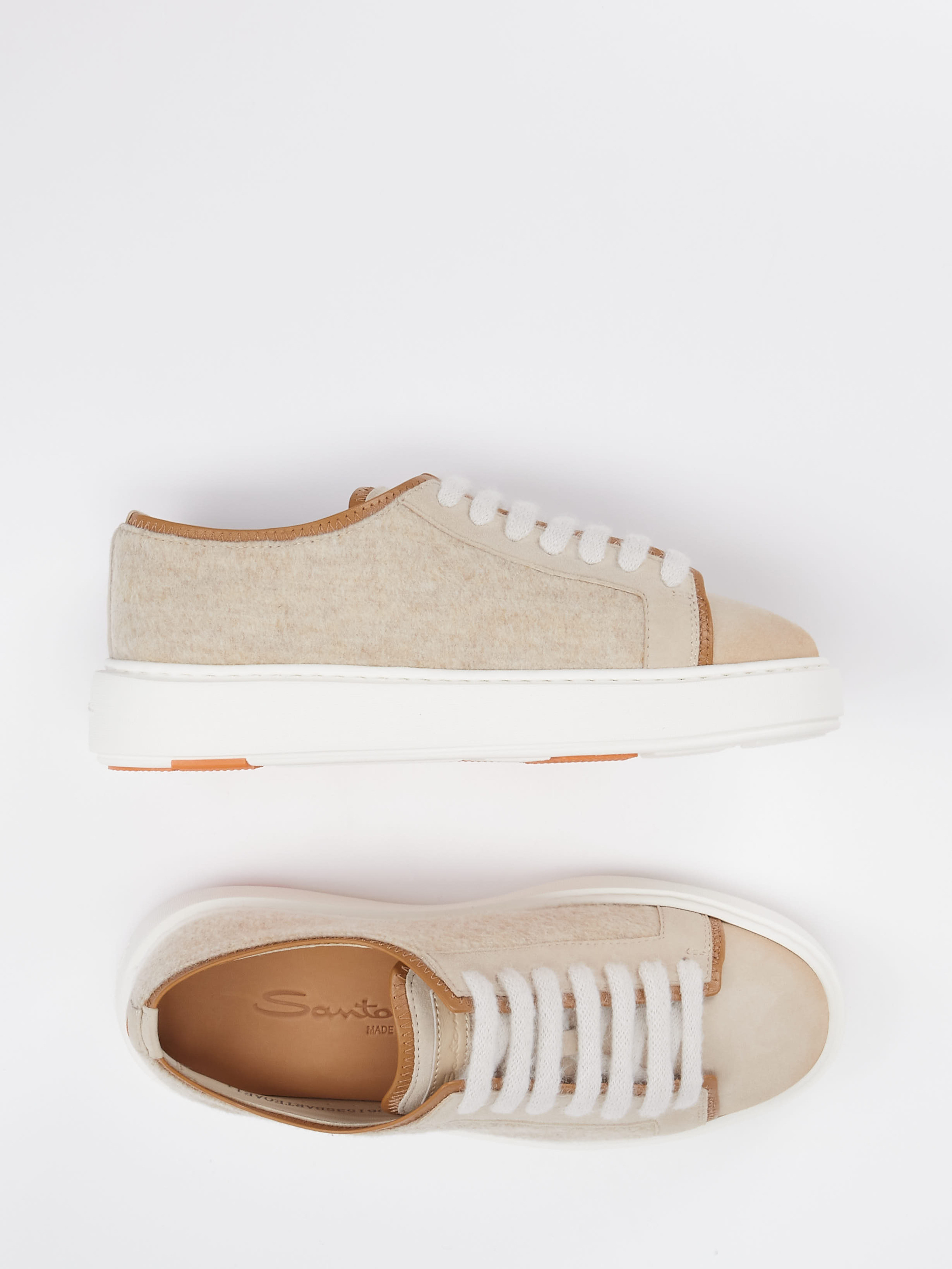 Sneaker beige 1663329000704