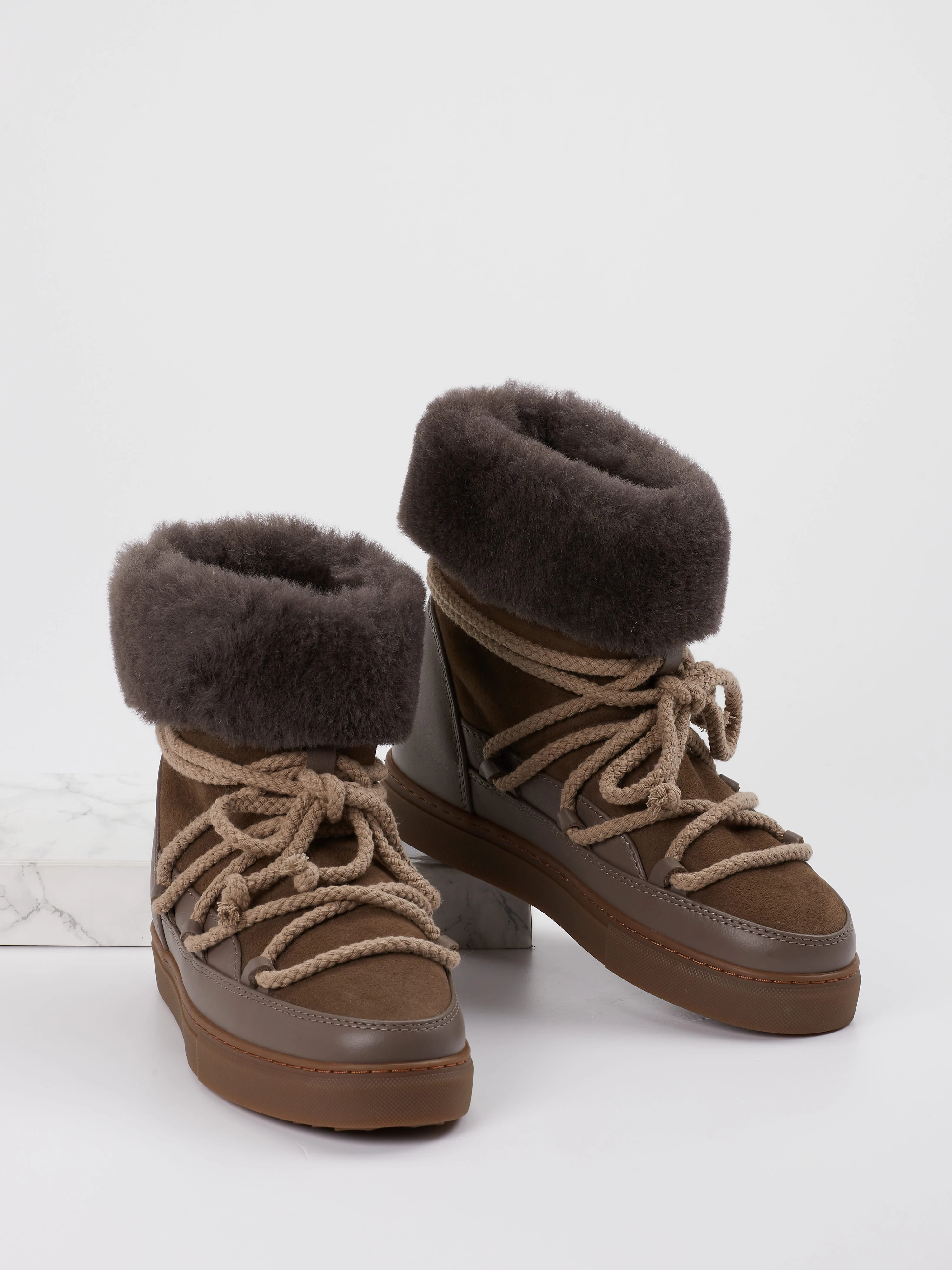 Stiefelette braun 1833249000804