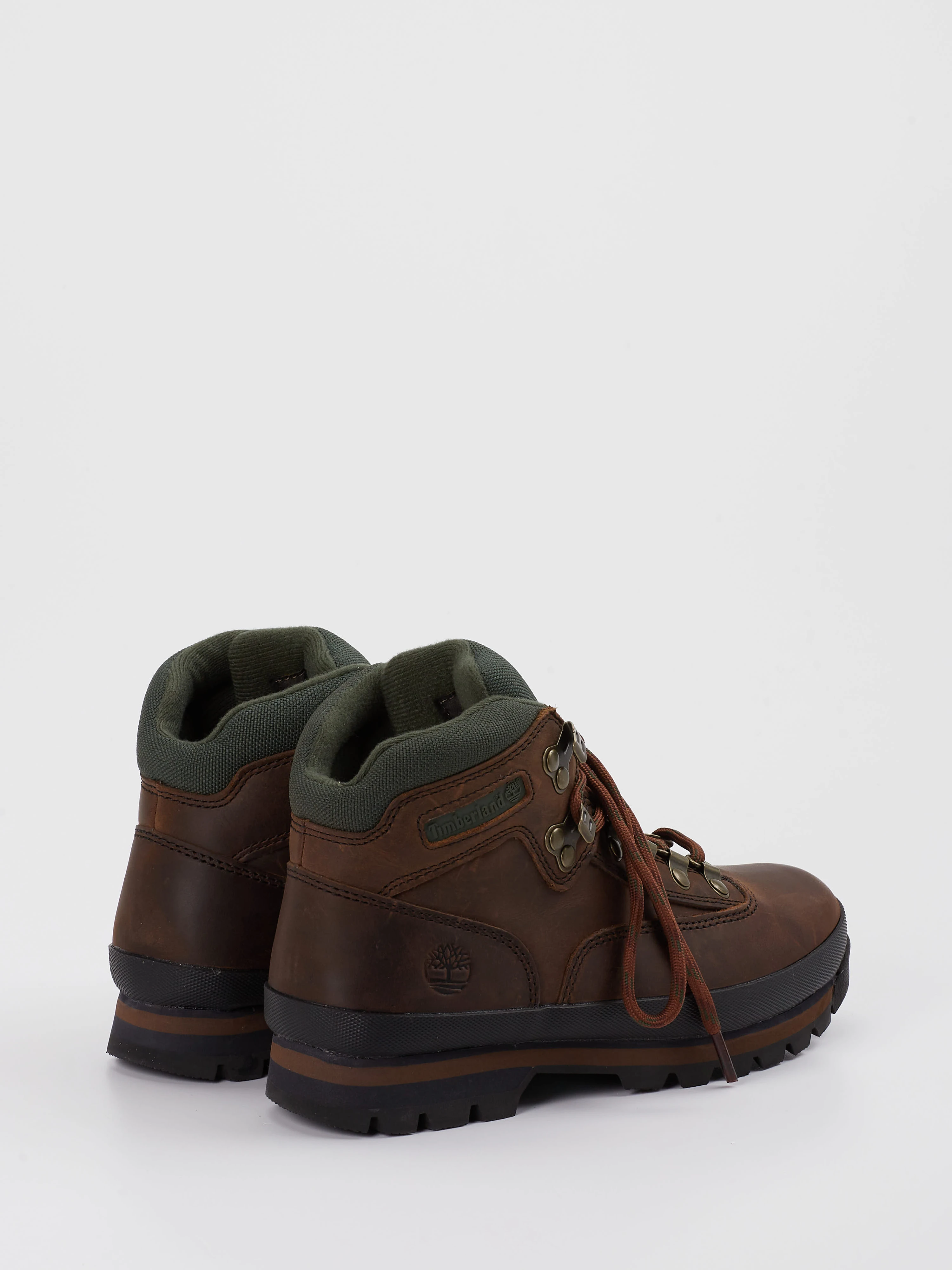 Schnürstiefelette braun 1703209001803