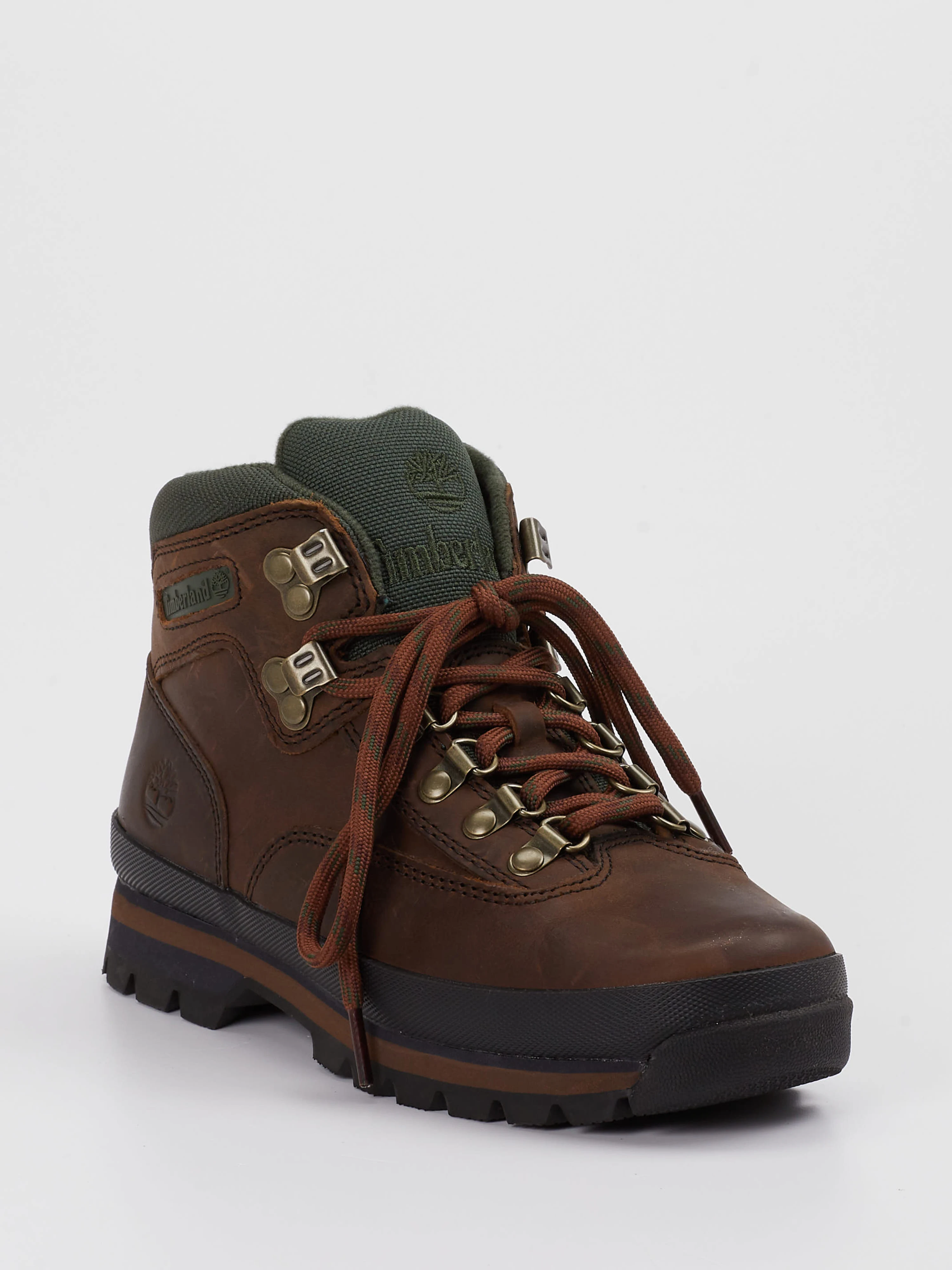 Schnürstiefelette braun 1703209001806