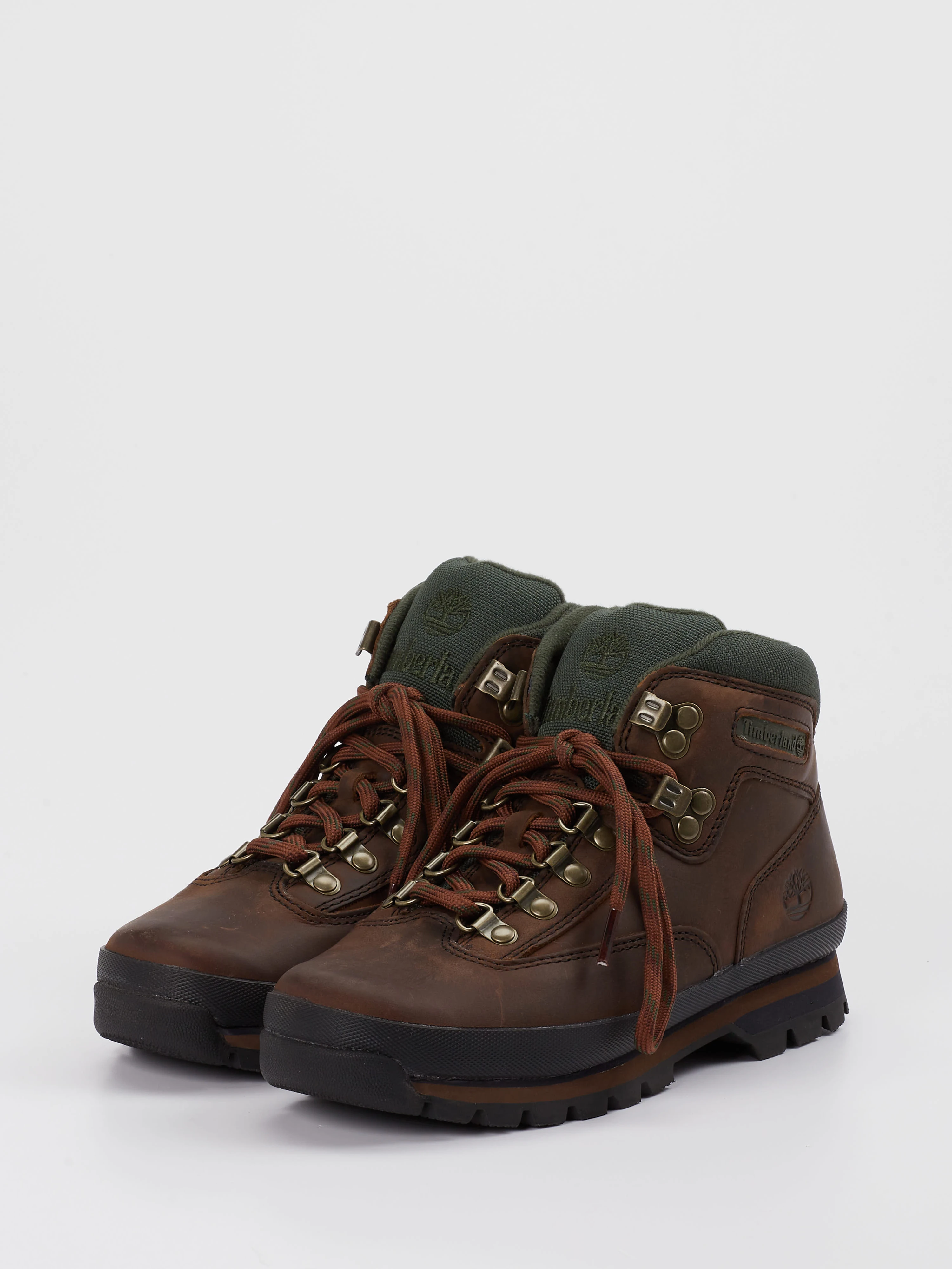 Schnürstiefelette braun 1703209001802