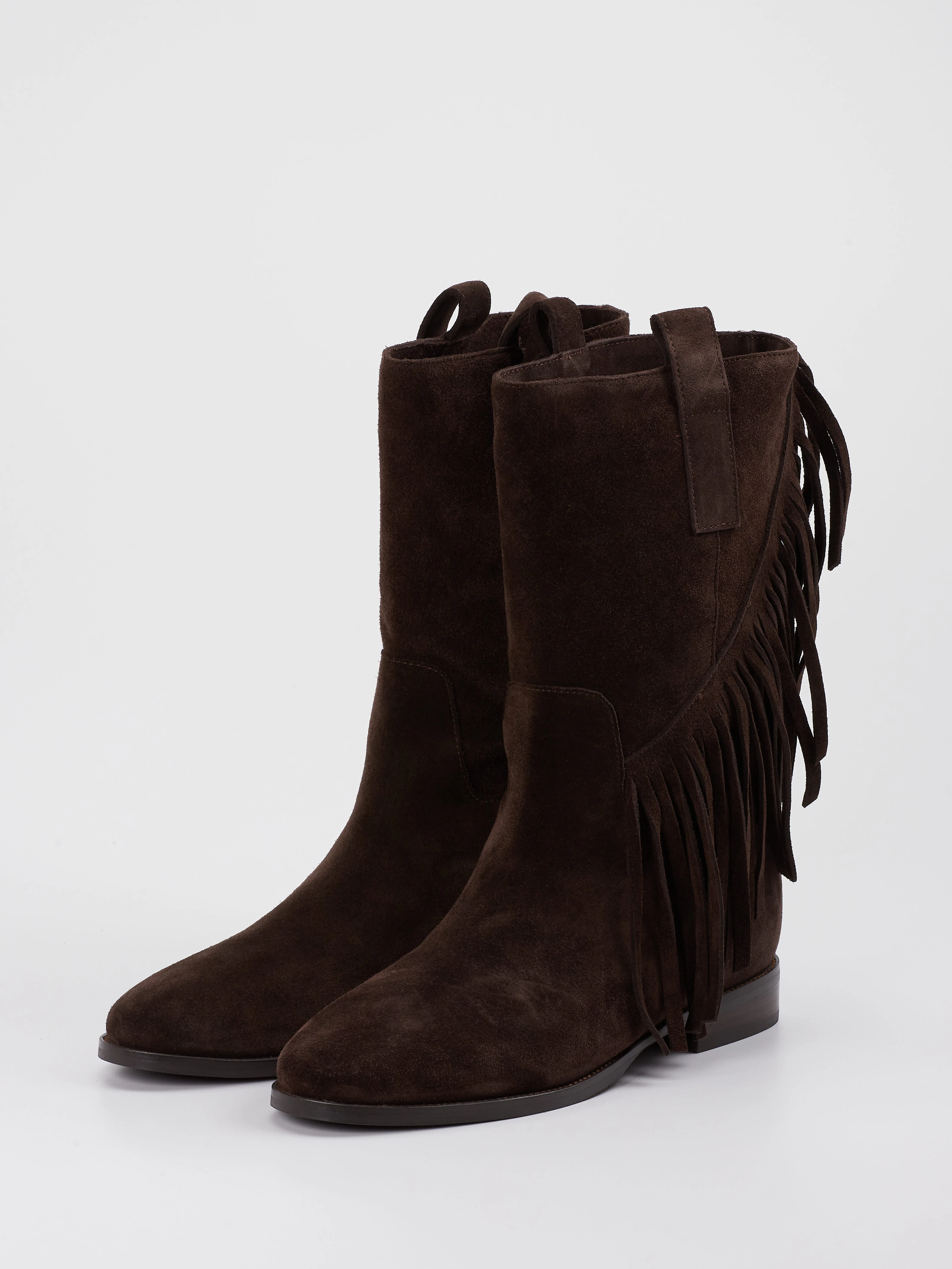 Stiefel braun 1751209002402
