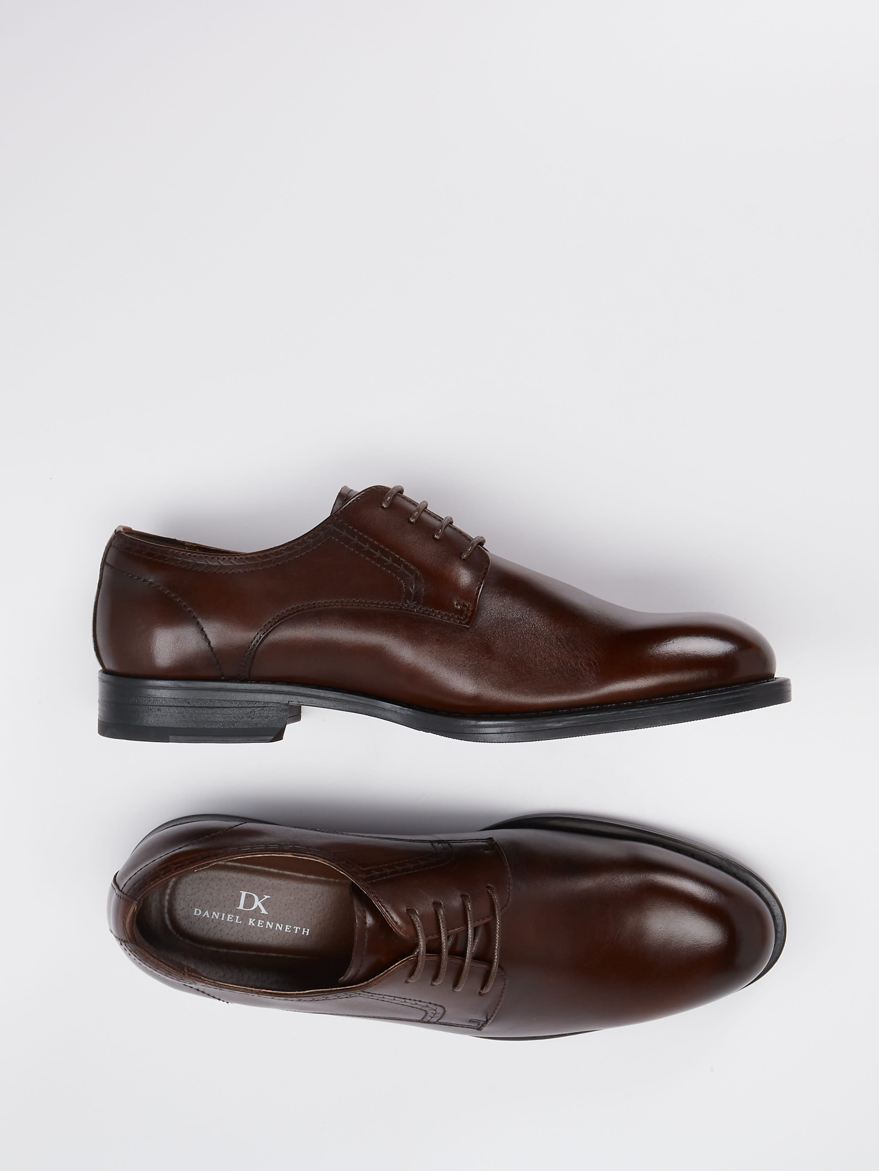 Schnürschuh braun 4610209103604