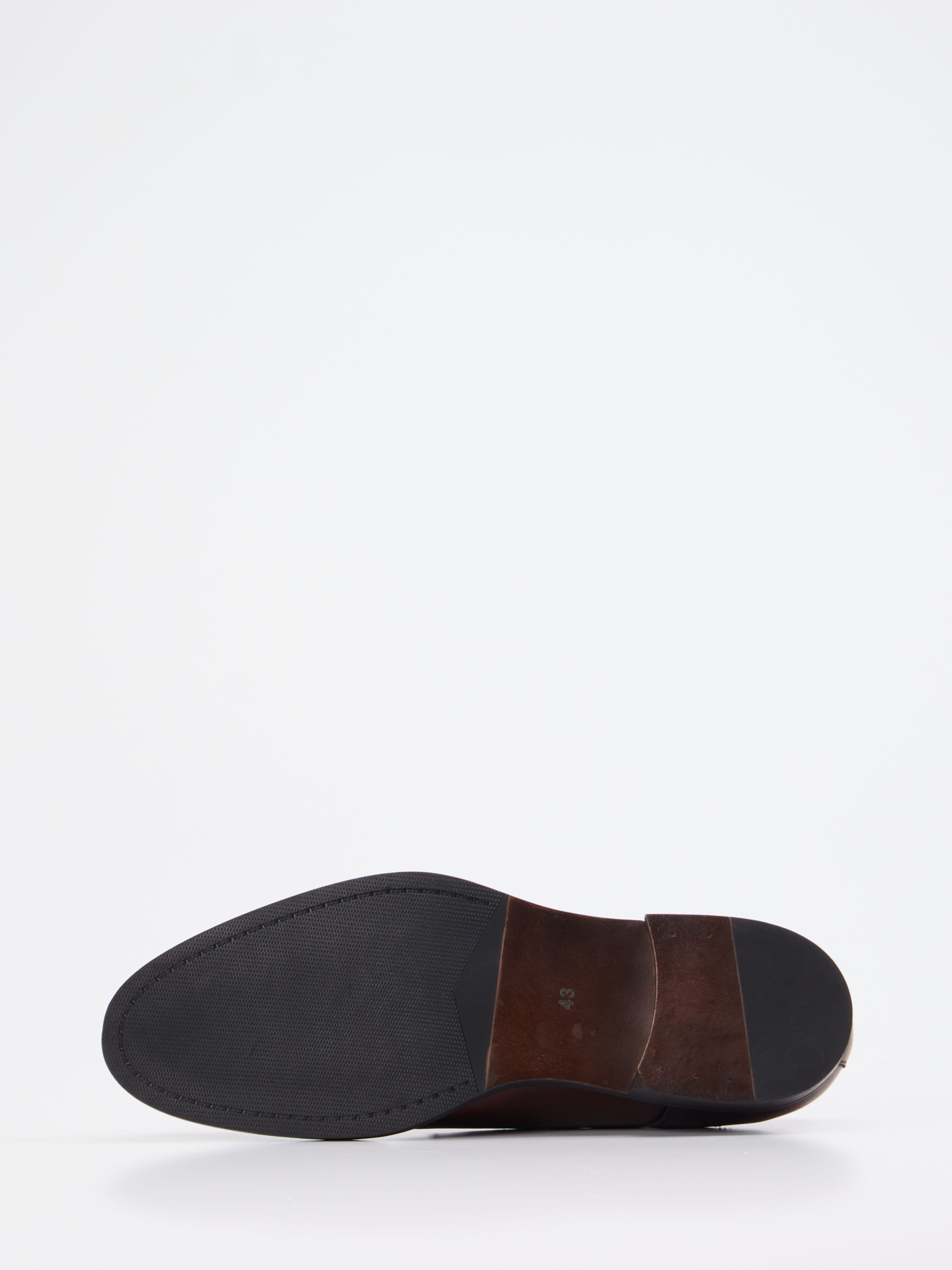 Schnürschuh braun 4610209103605