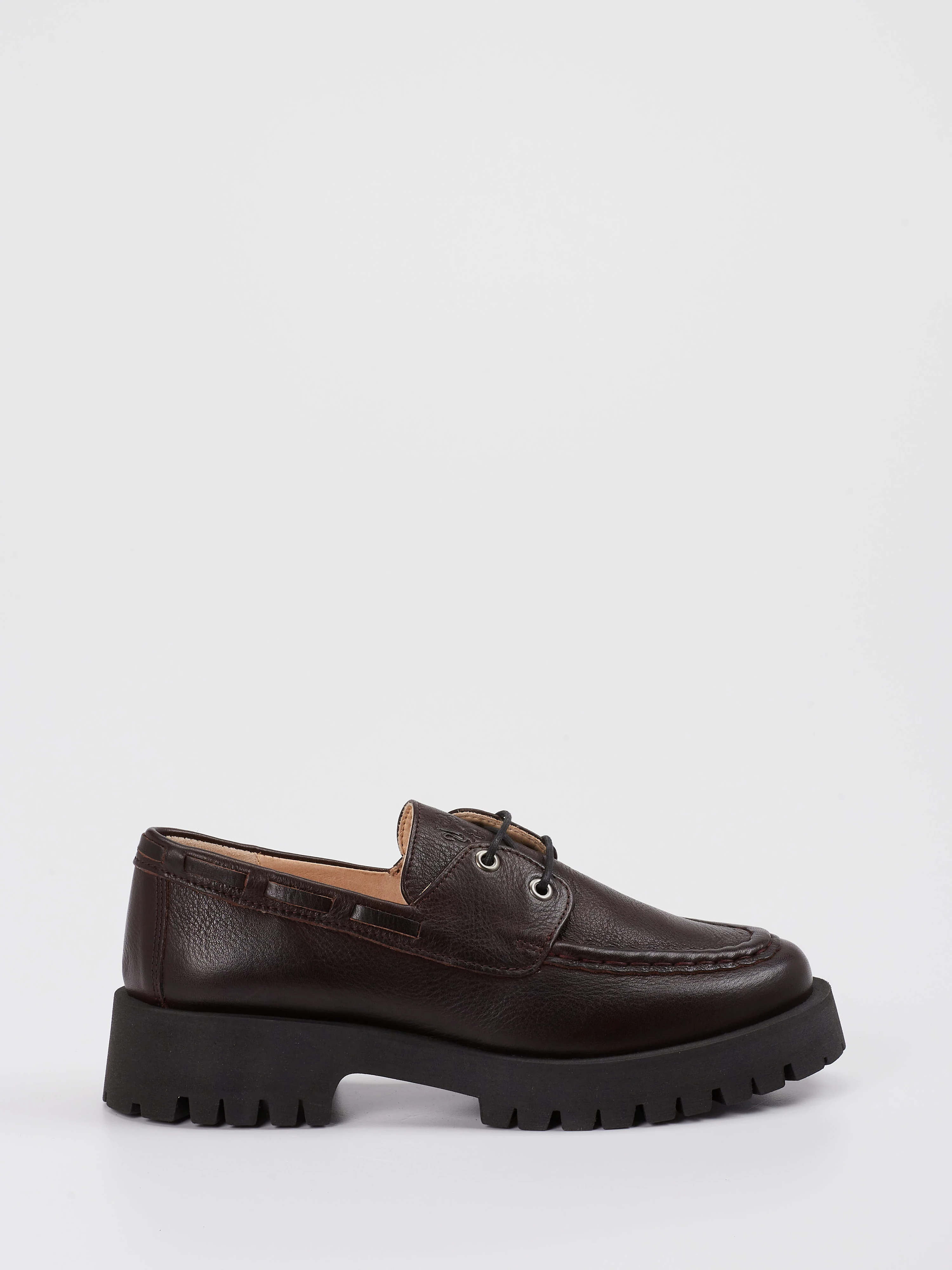 Schnürschuh braun 2651219002501