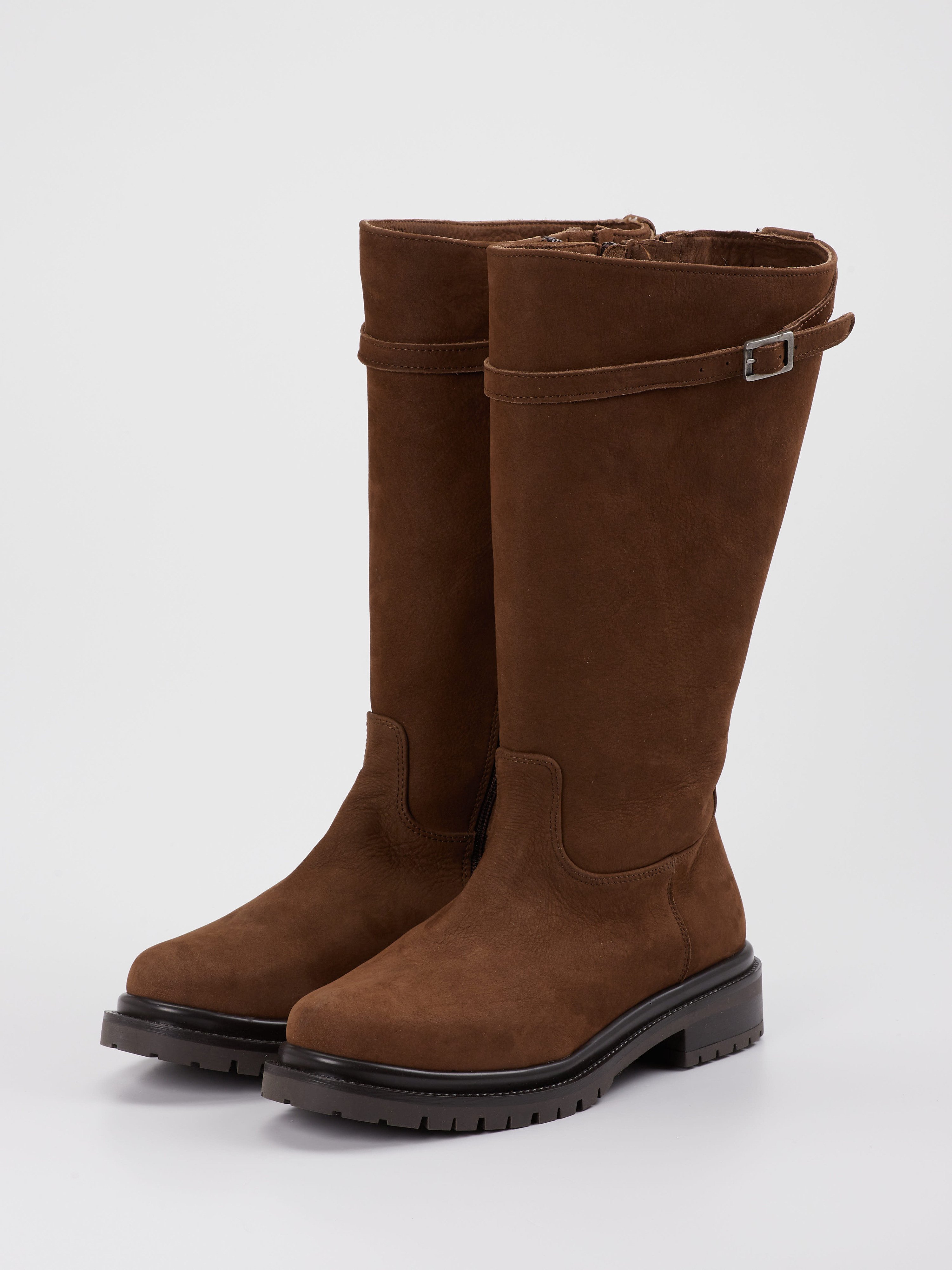 Stiefel Normalschaft braun 2760219000502