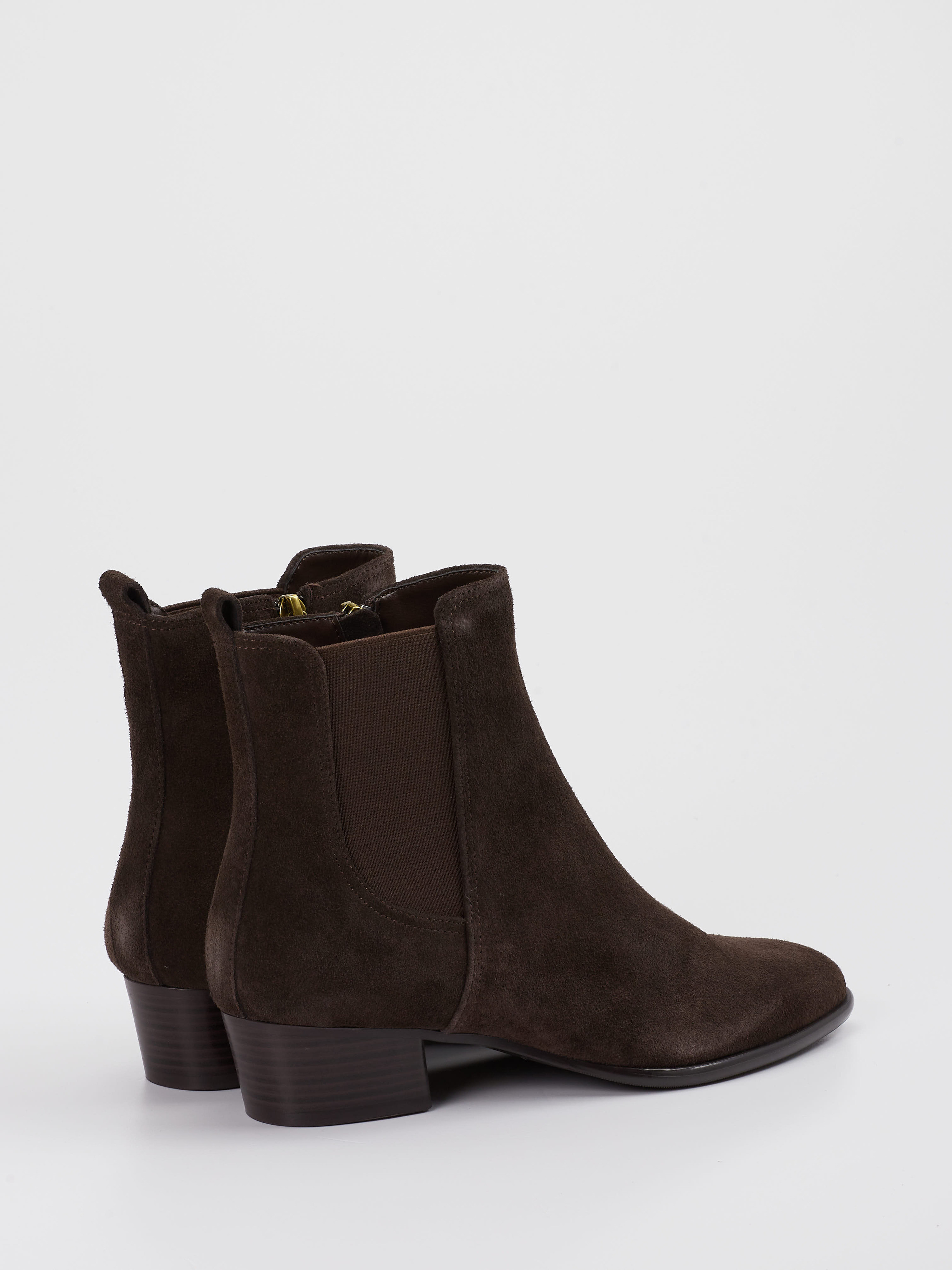 Stiefelette braun 1715209004703