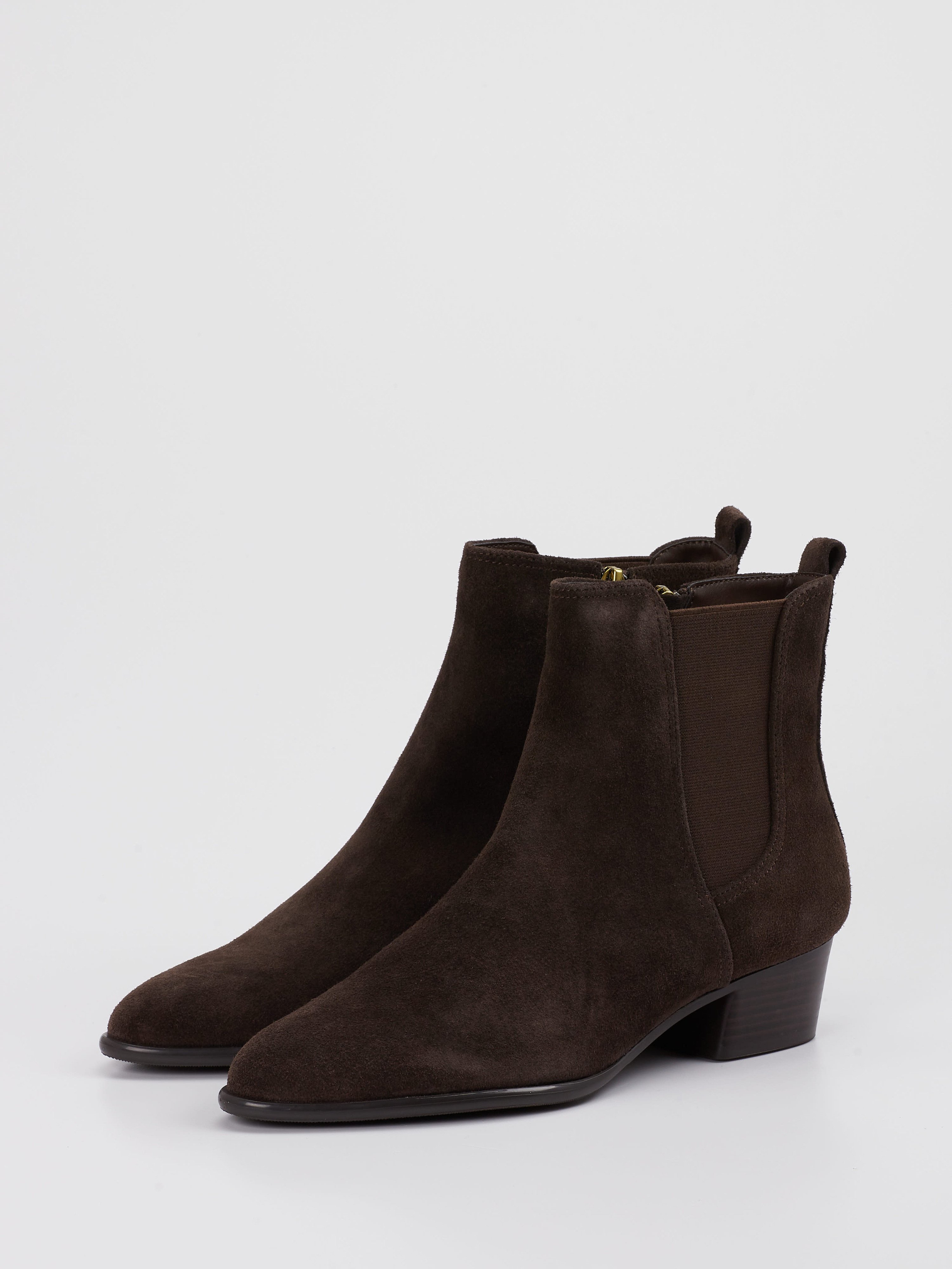 Stiefelette braun 1715209004702
