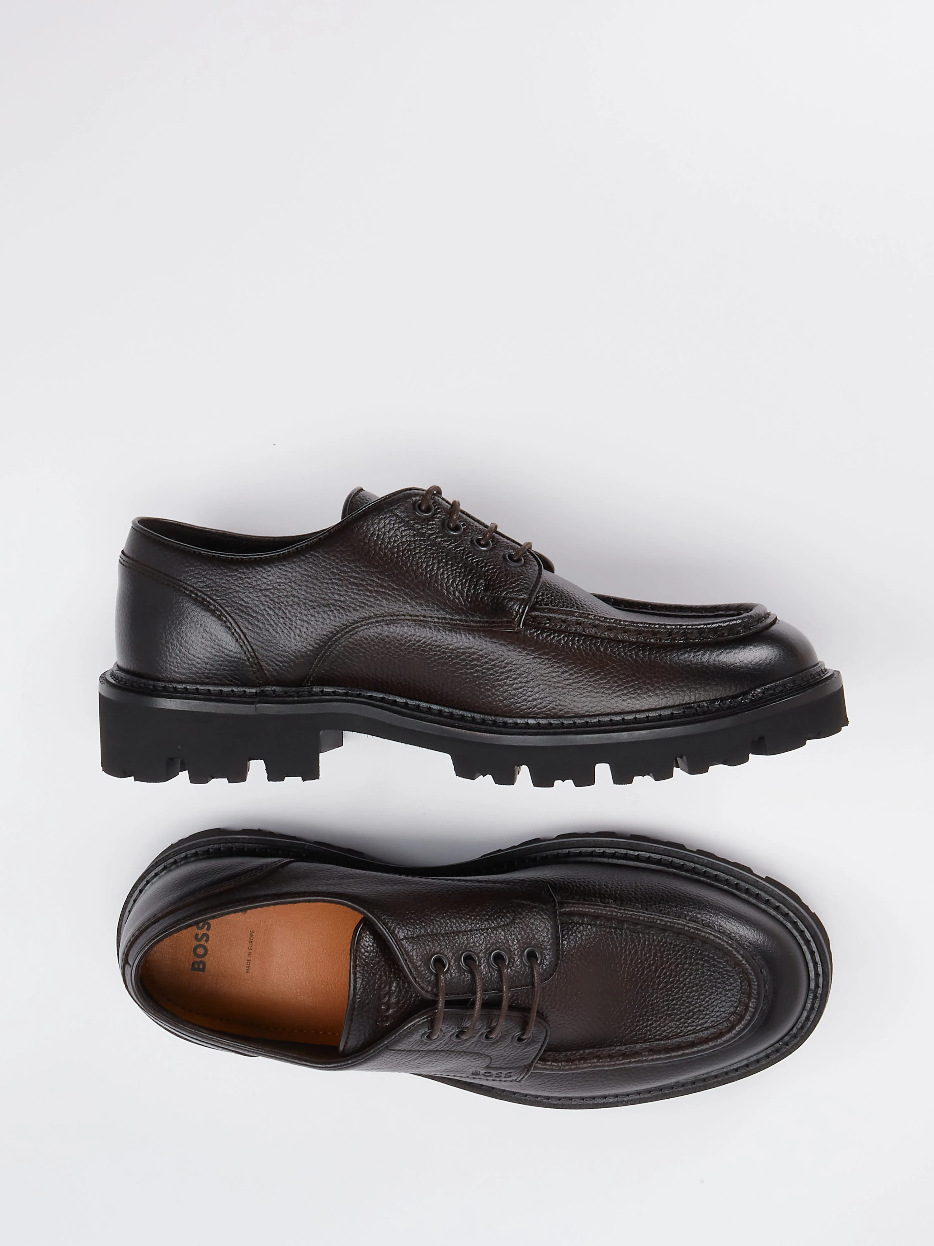 Schnürschuh braun 4610209102204
