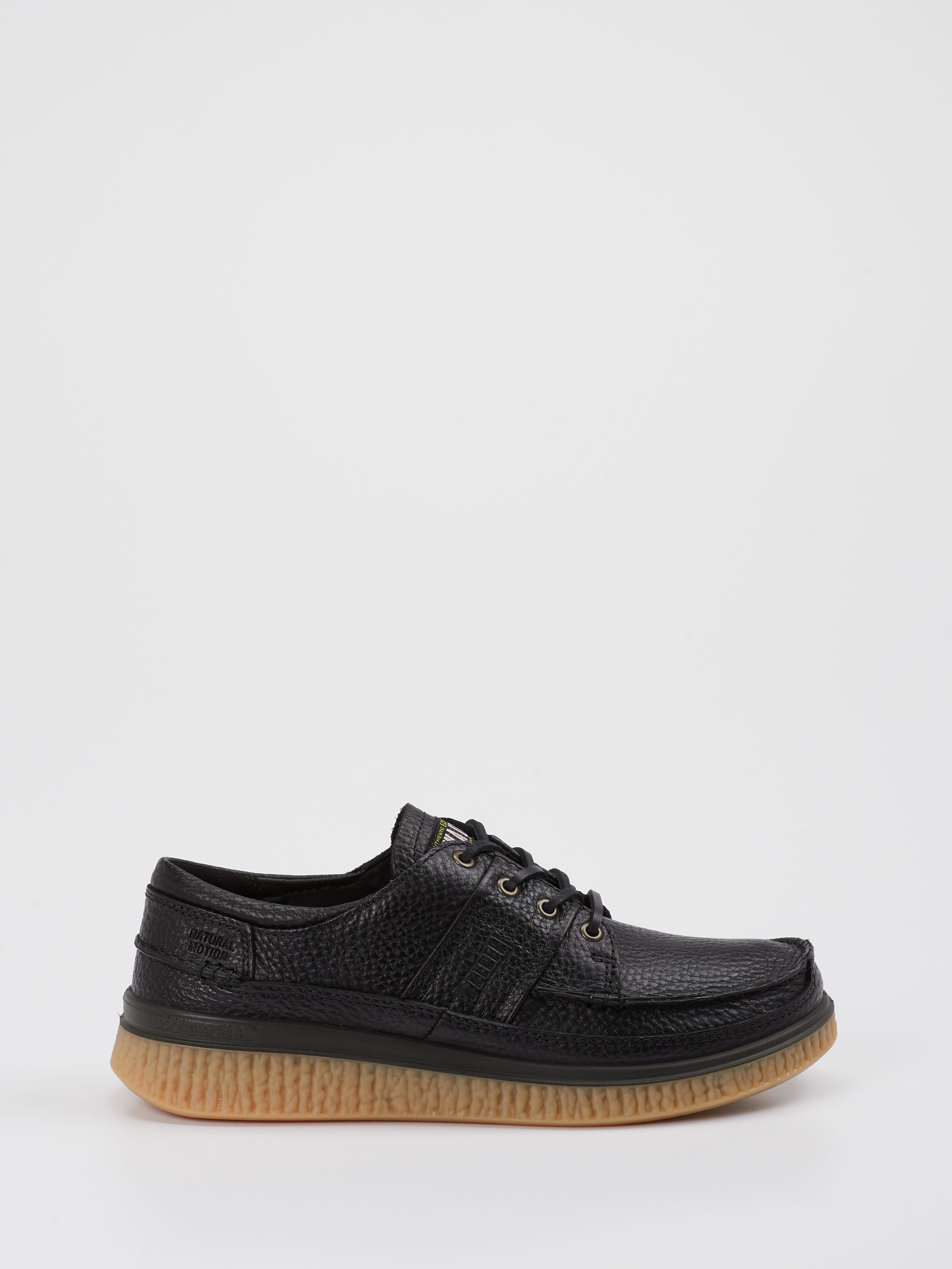 Schnürschuh schwarz 4610009131801