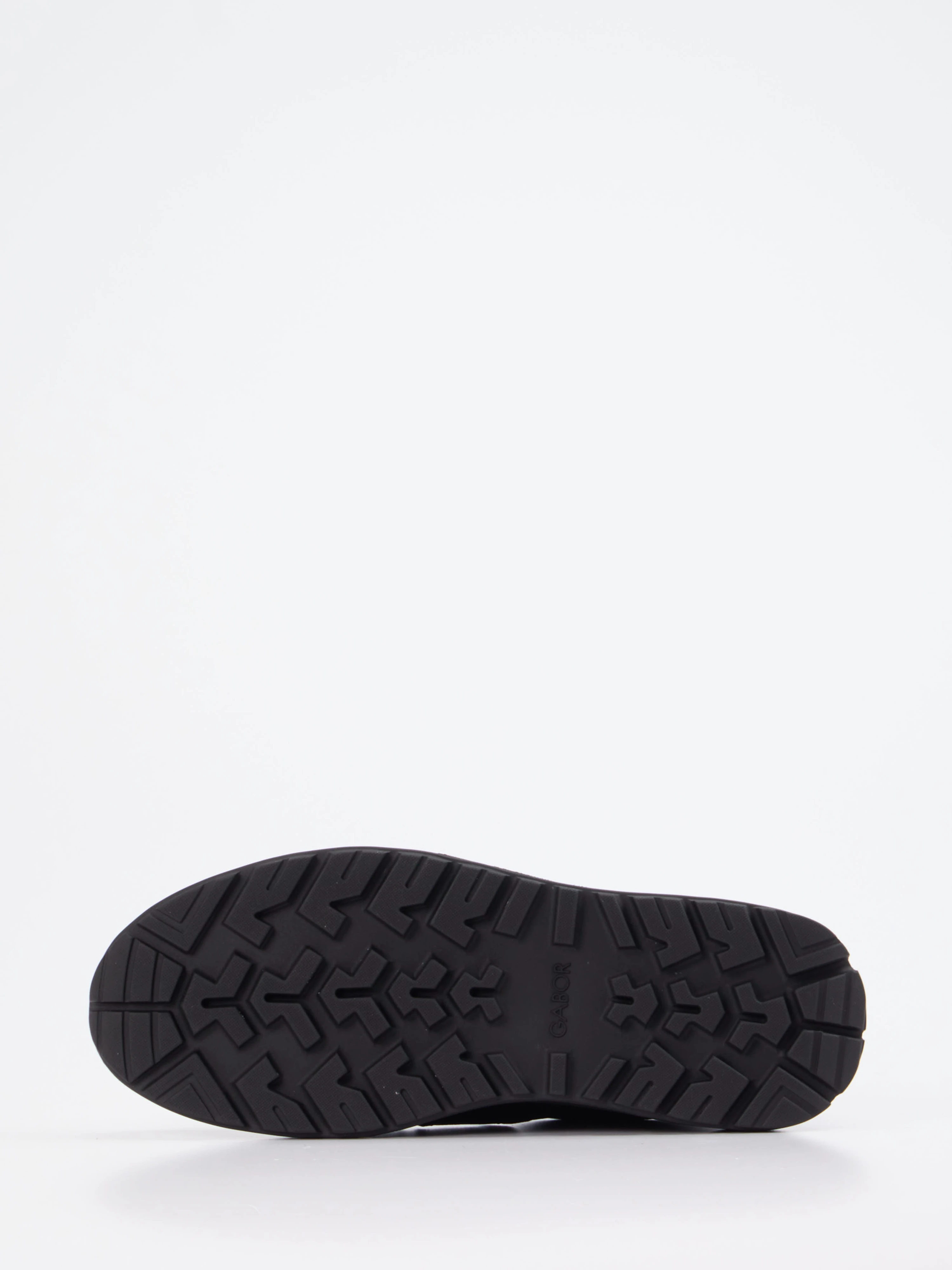 Schnürschuh schwarz 4610009131905