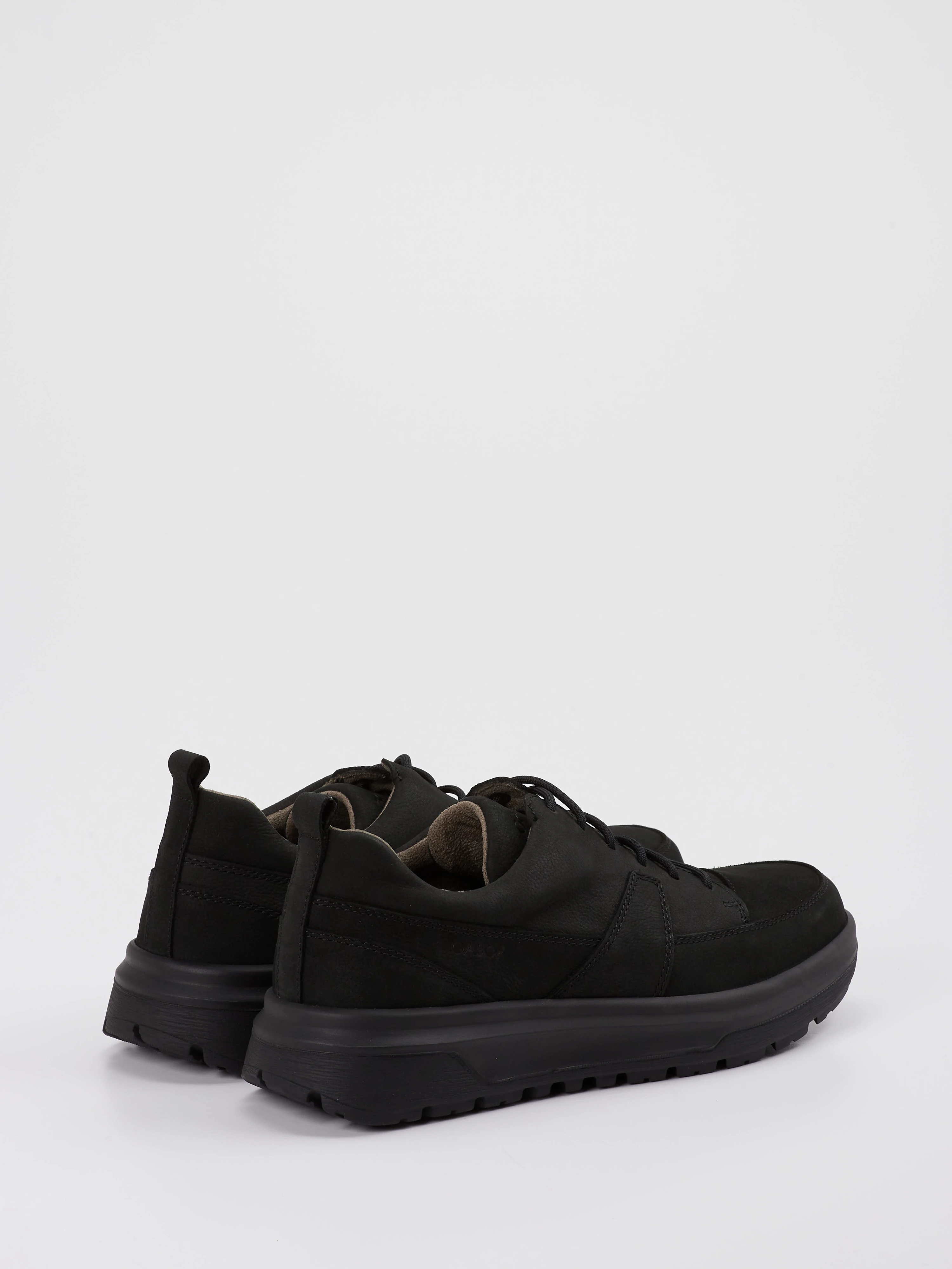 Schnürschuh schwarz 4610009131903