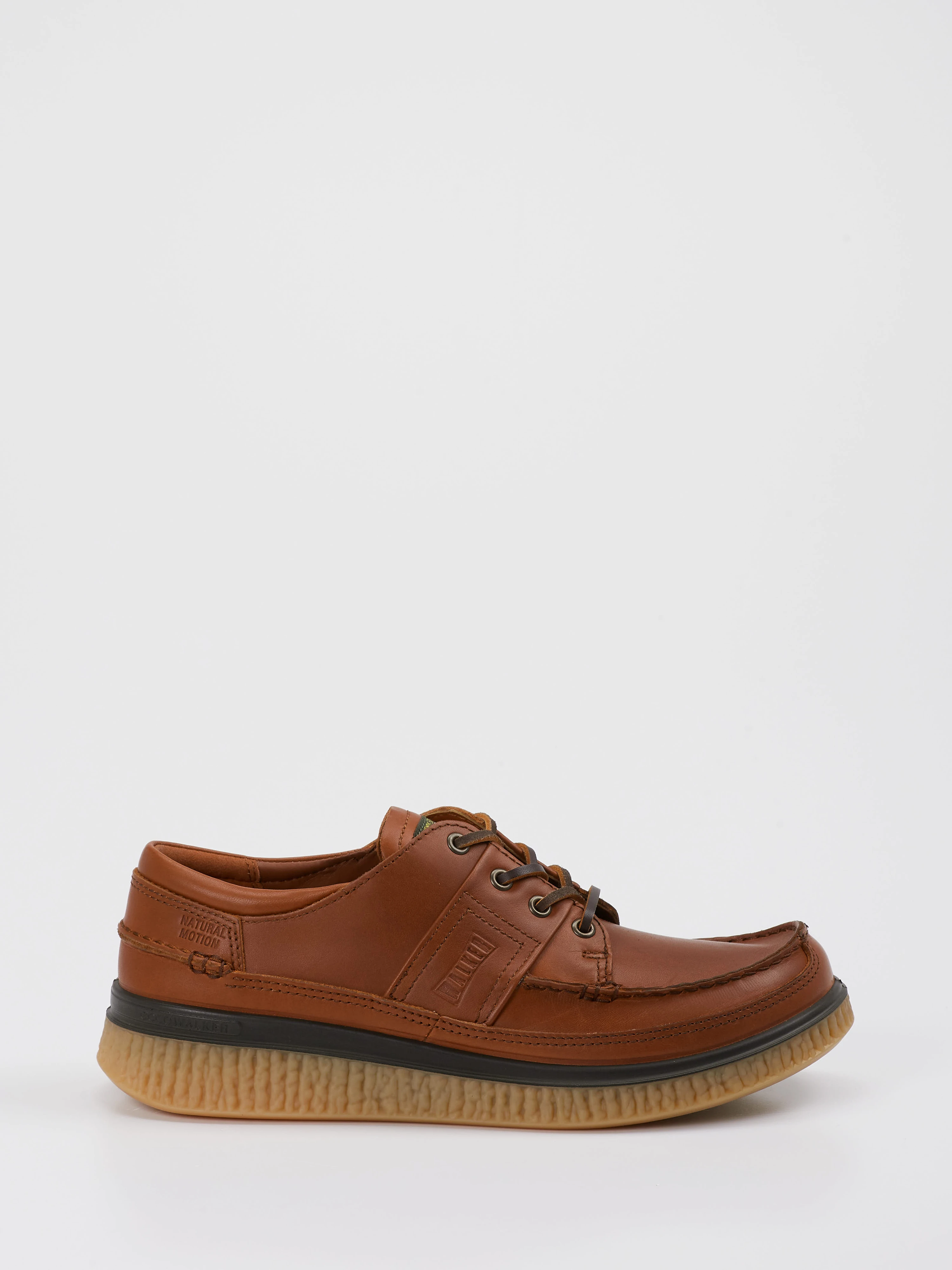 Schnürschuh braun 4610289028901