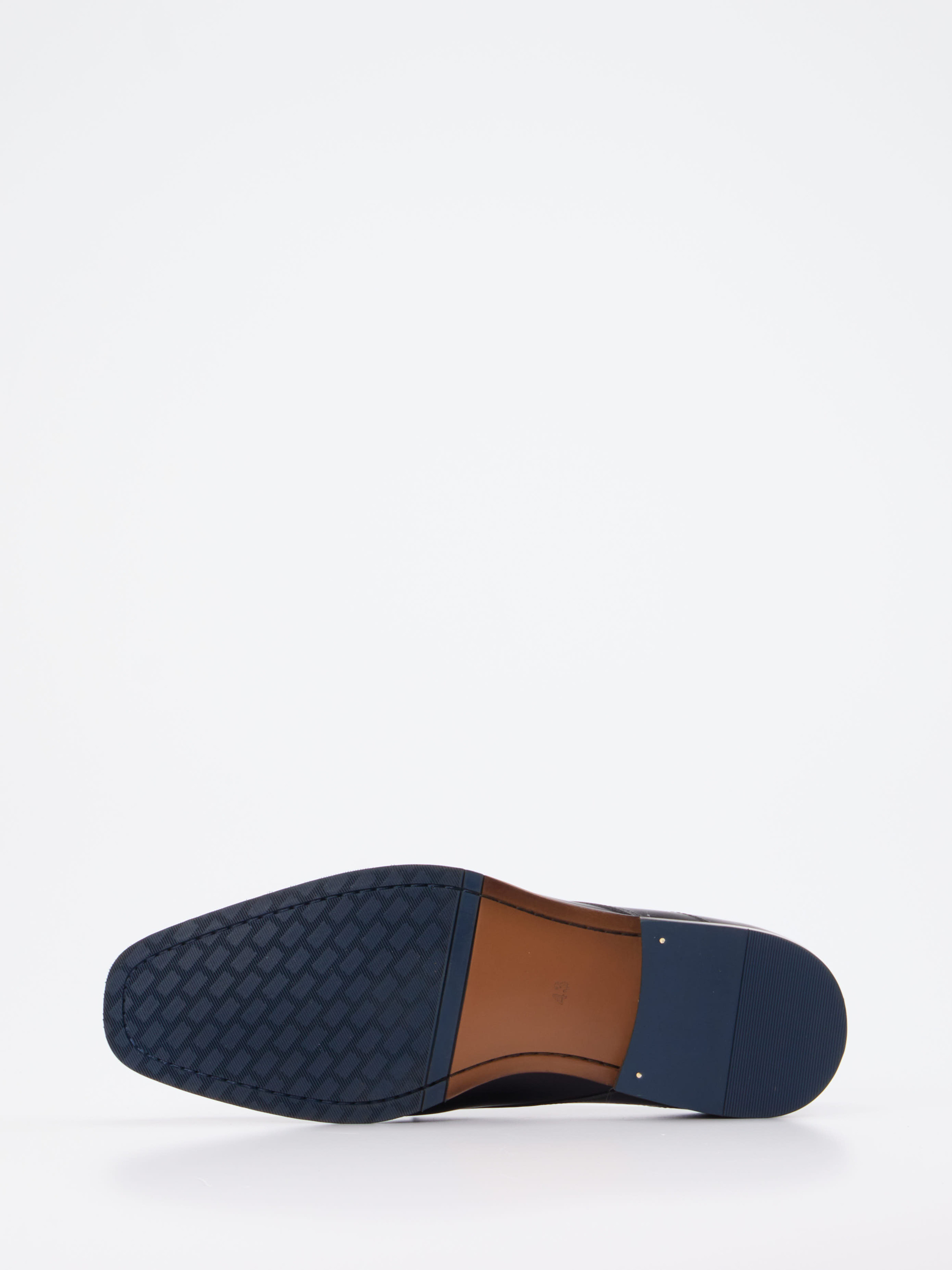 Schnürschuh schwarz 4610009132205