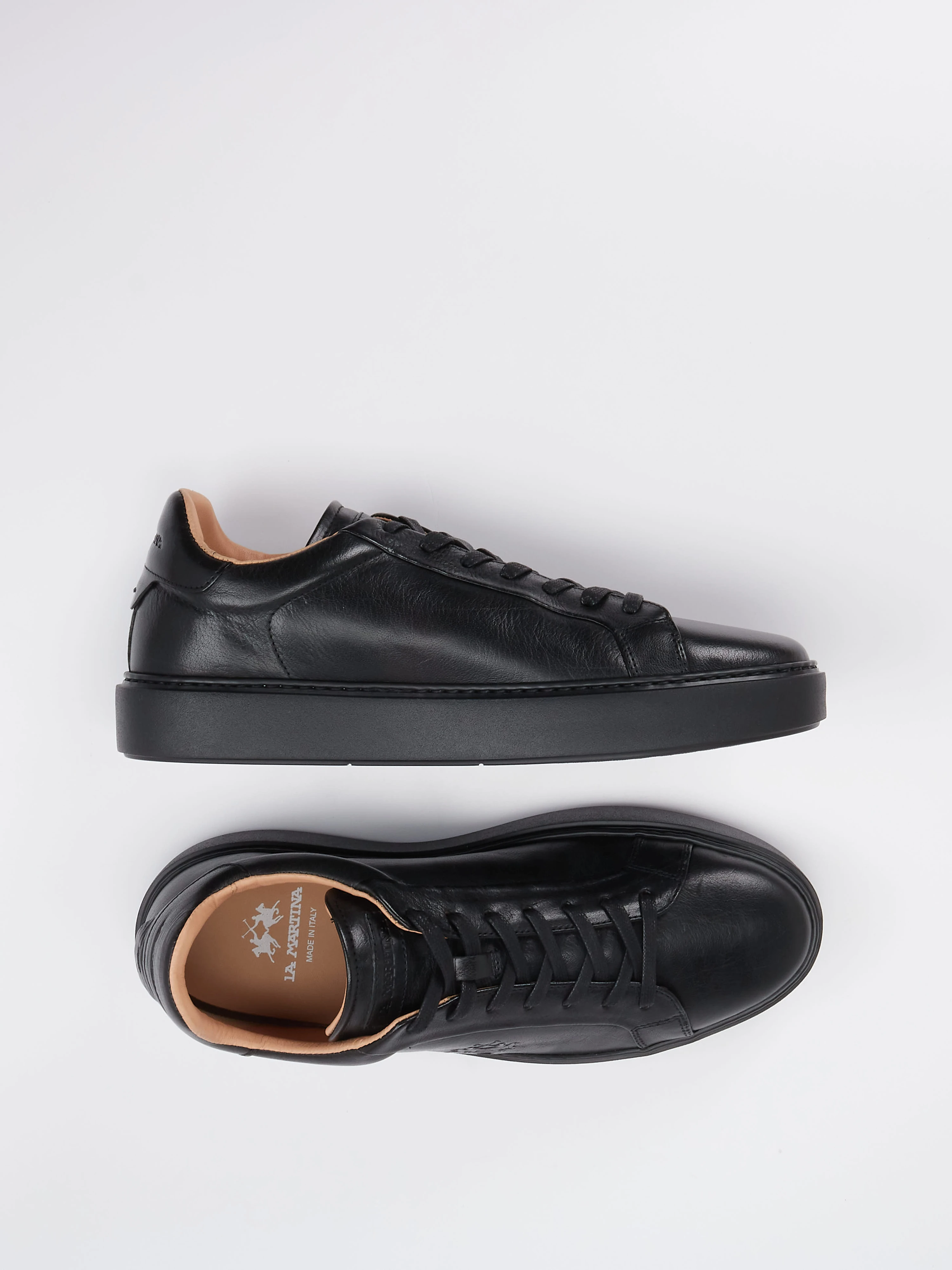 Sneaker schwarz 4661009075104