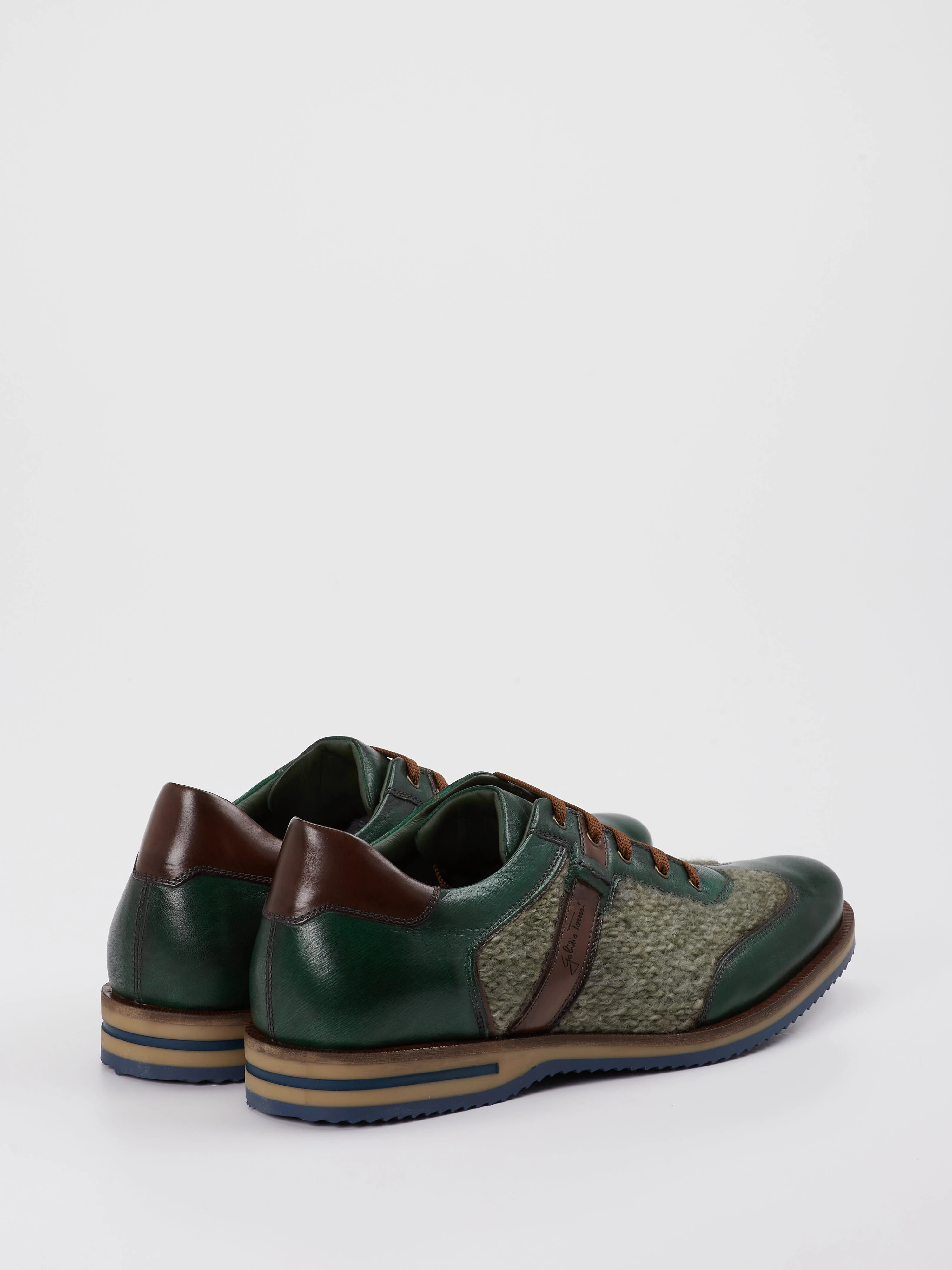 Sneaker grün 4661609004203