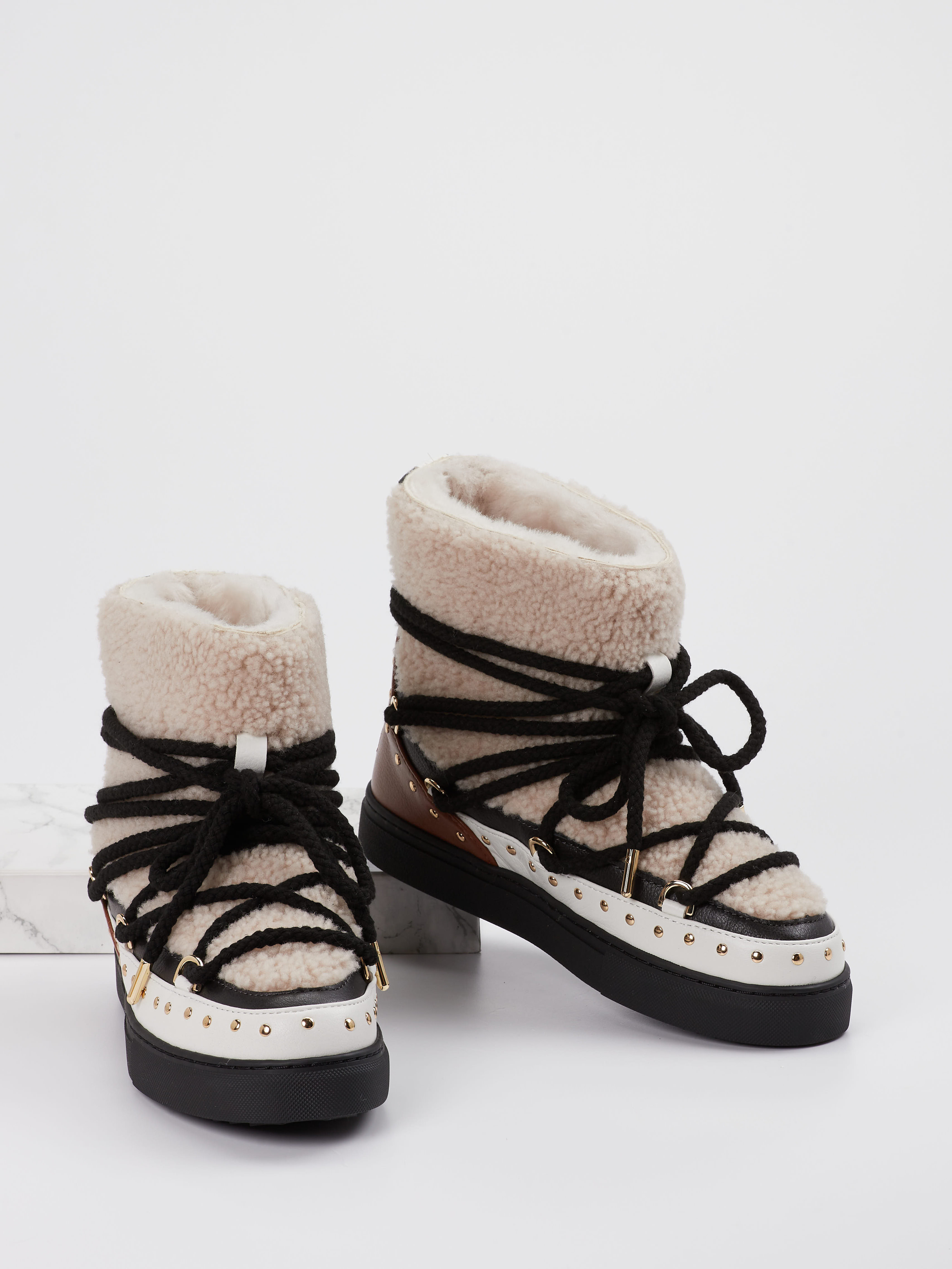Stiefelette weiß 1833730000104